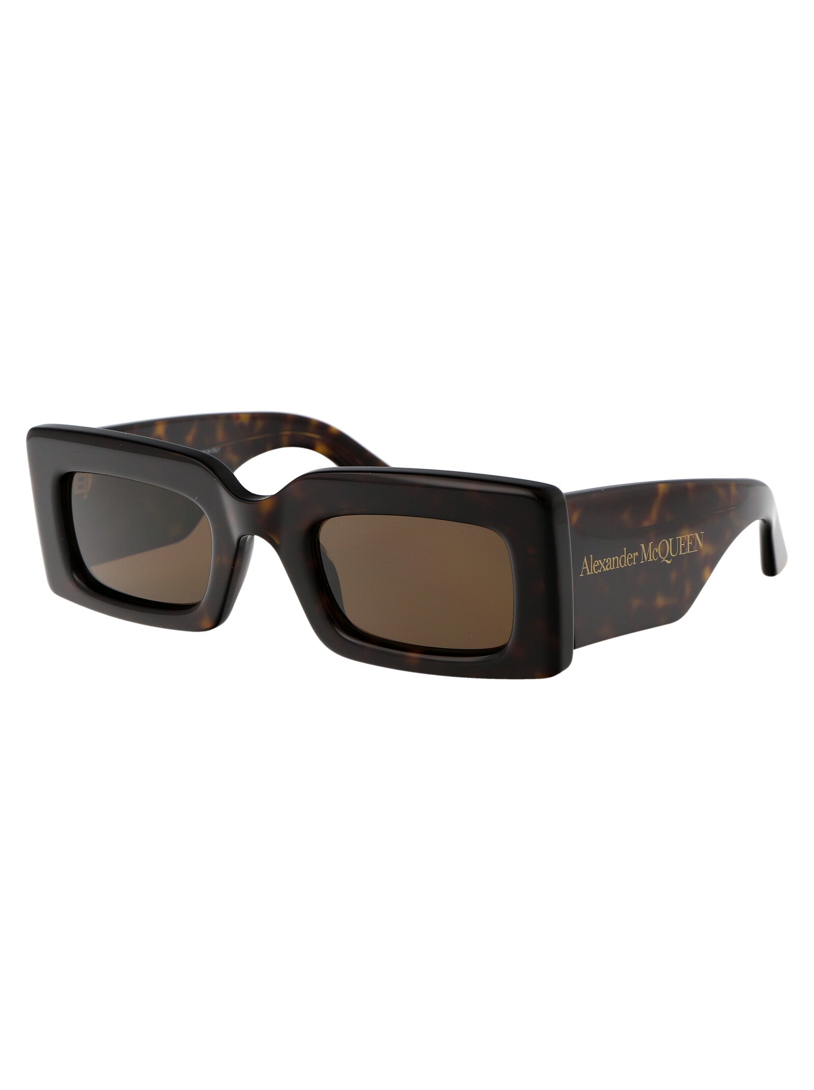 ALEXANDER MCQUEEN Acetate Mini Sunglasses for Women