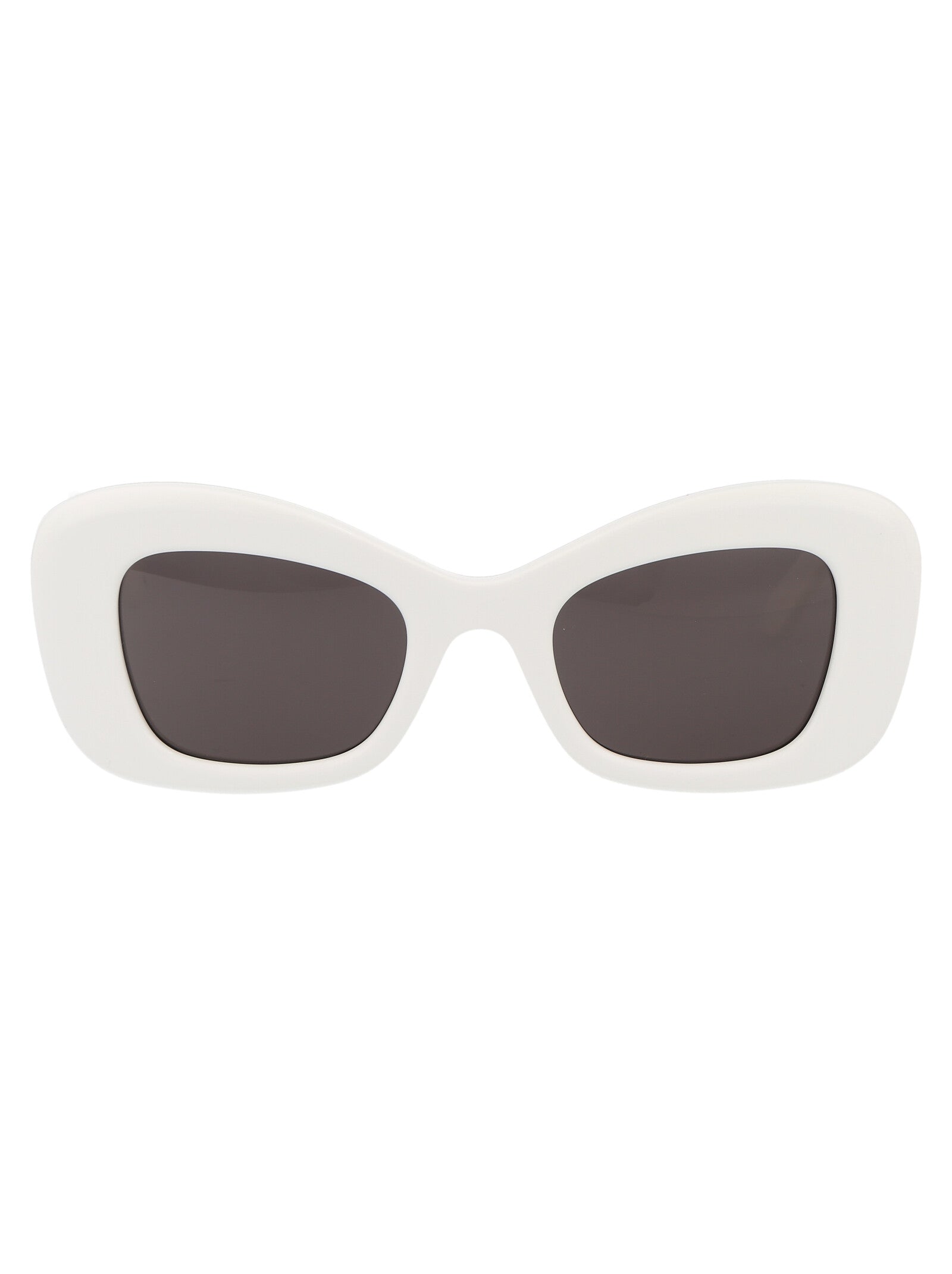 ALEXANDER MCQUEEN Acetate Sunglasses for Women