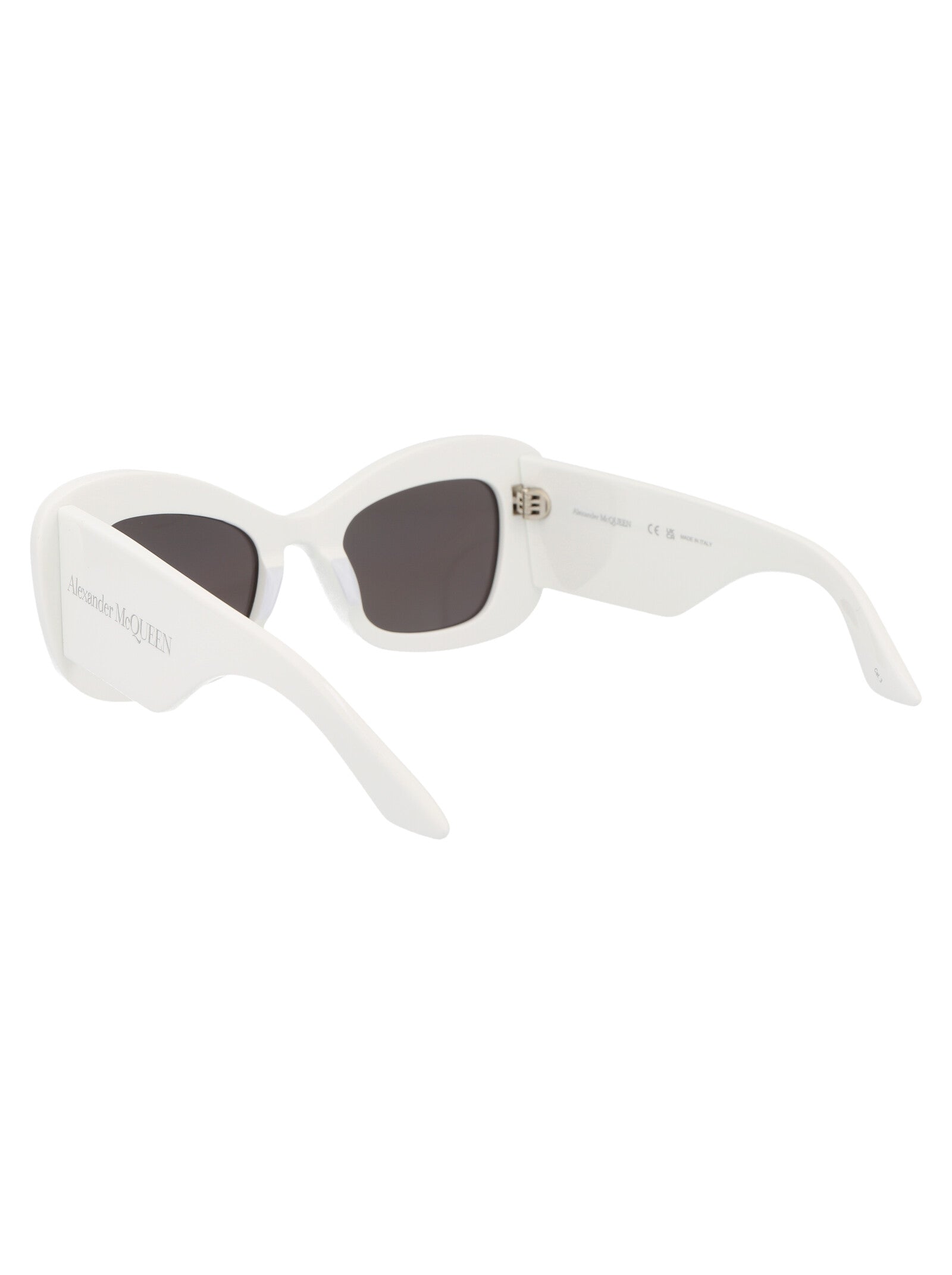 ALEXANDER MCQUEEN Acetate Sunglasses for Women