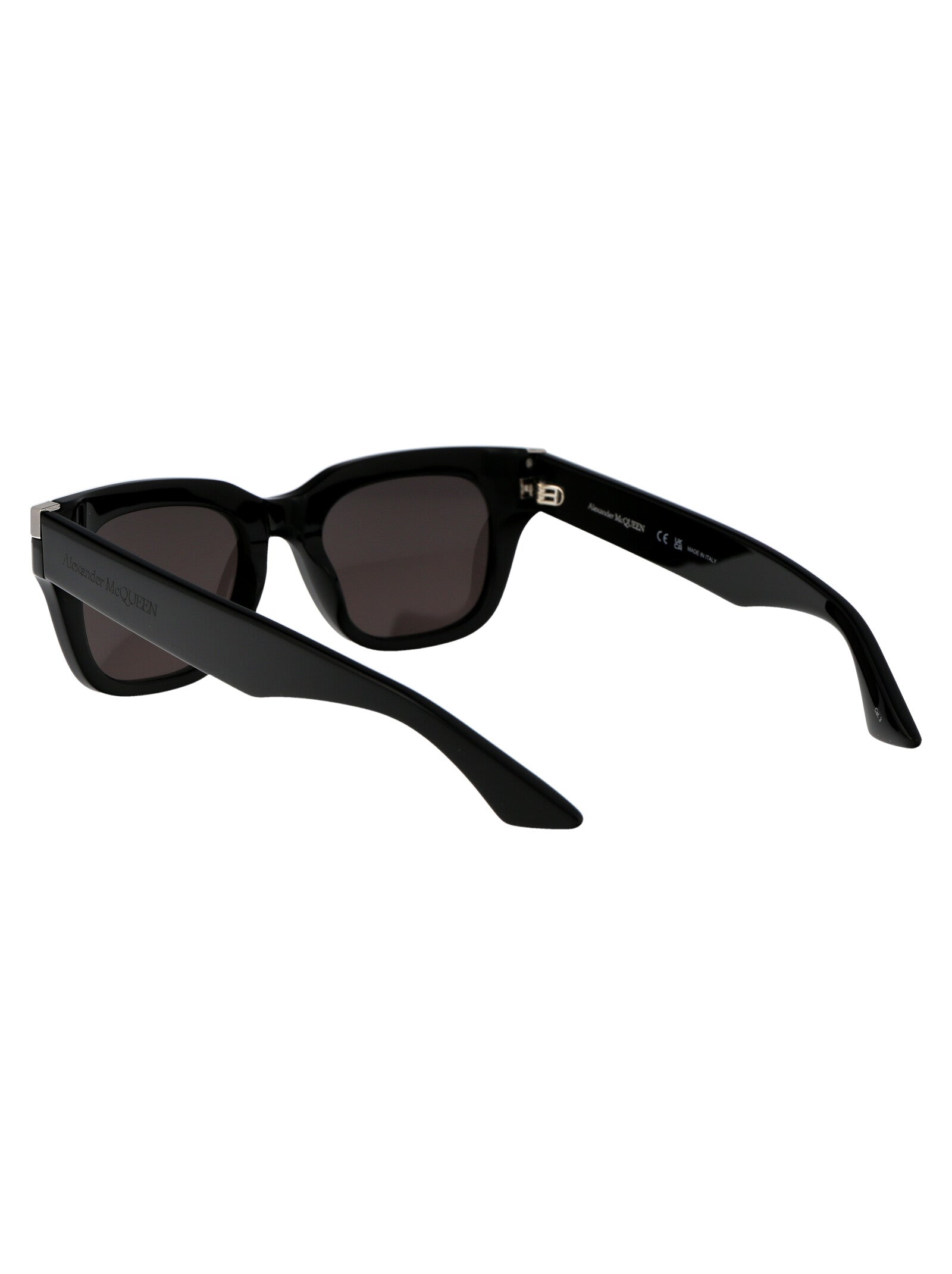ALEXANDER MCQUEEN Chic Acetate Sunglasses for Women