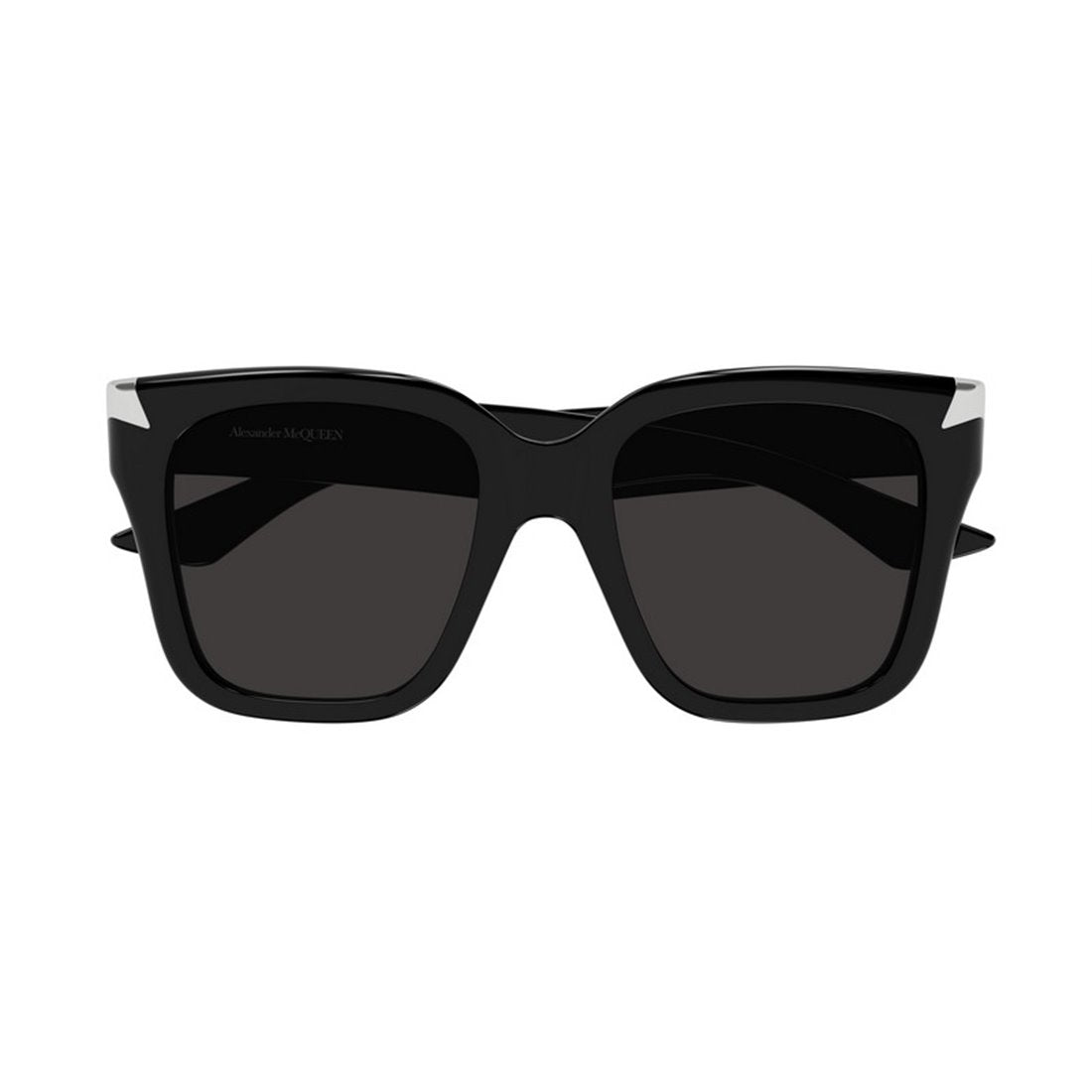 ALEXANDER MCQUEEN Chic Acetate Sunglasses for Women - SS25 Collection