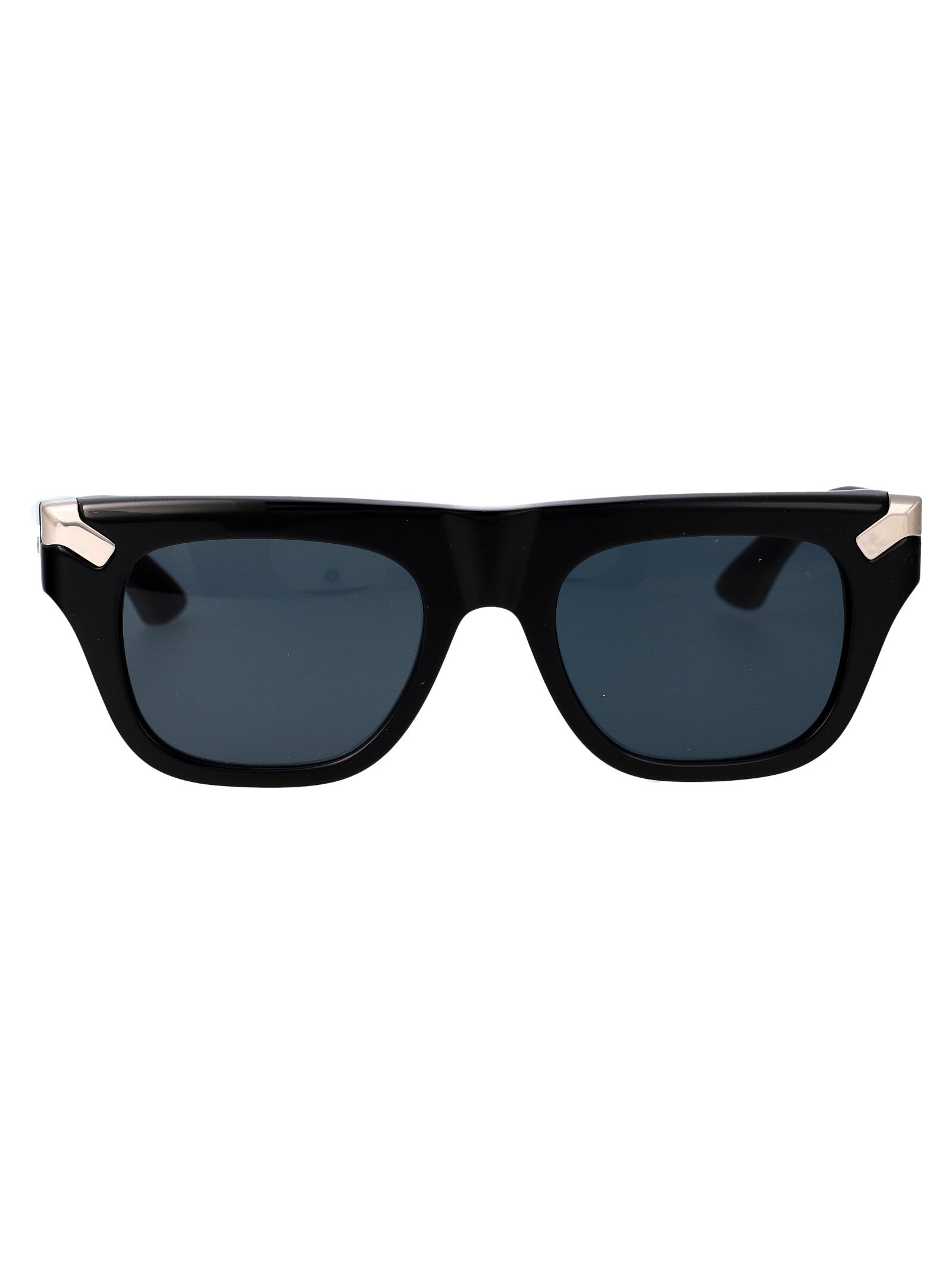 ALEXANDER MCQUEEN Chic Acetate Sunglasses for Women