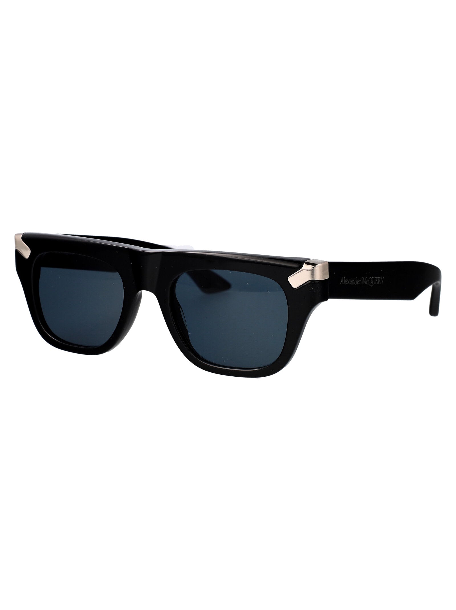 ALEXANDER MCQUEEN Chic Acetate Sunglasses for Women