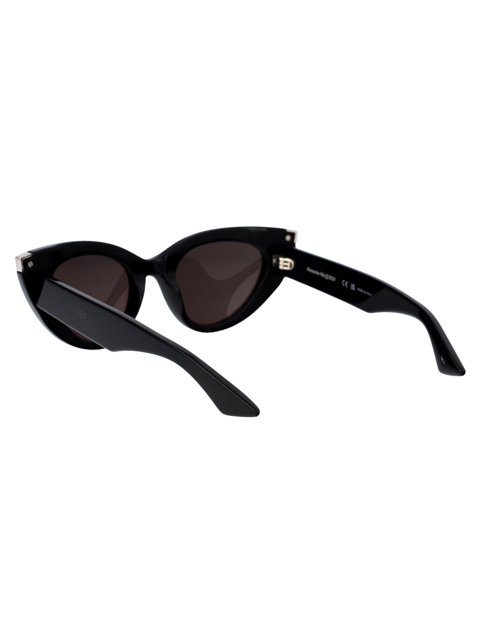 ALEXANDER MCQUEEN Acetate Sunglasses for Women - SS25 Collection