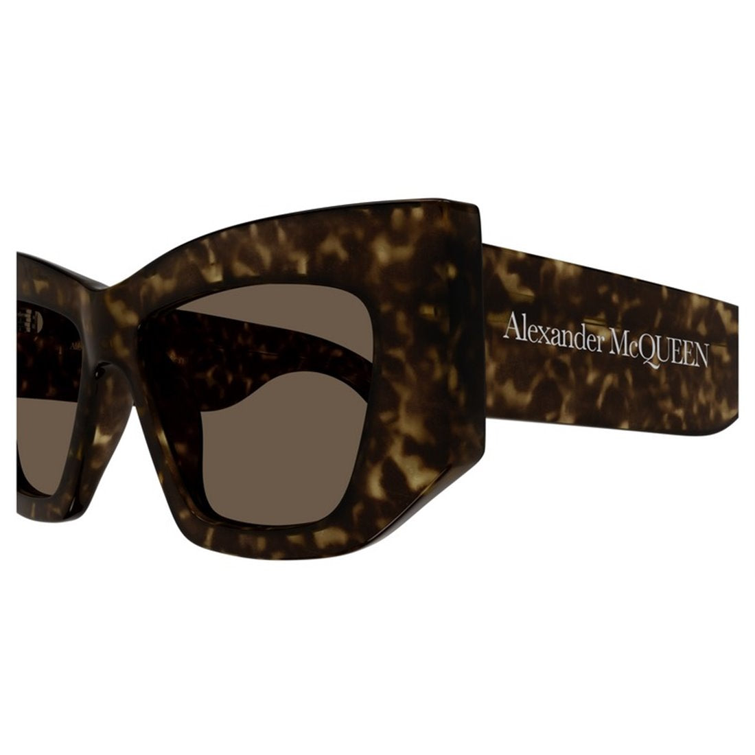 ALEXANDER MCQUEEN Stylish Women's Sunglasses - AM0448S Model