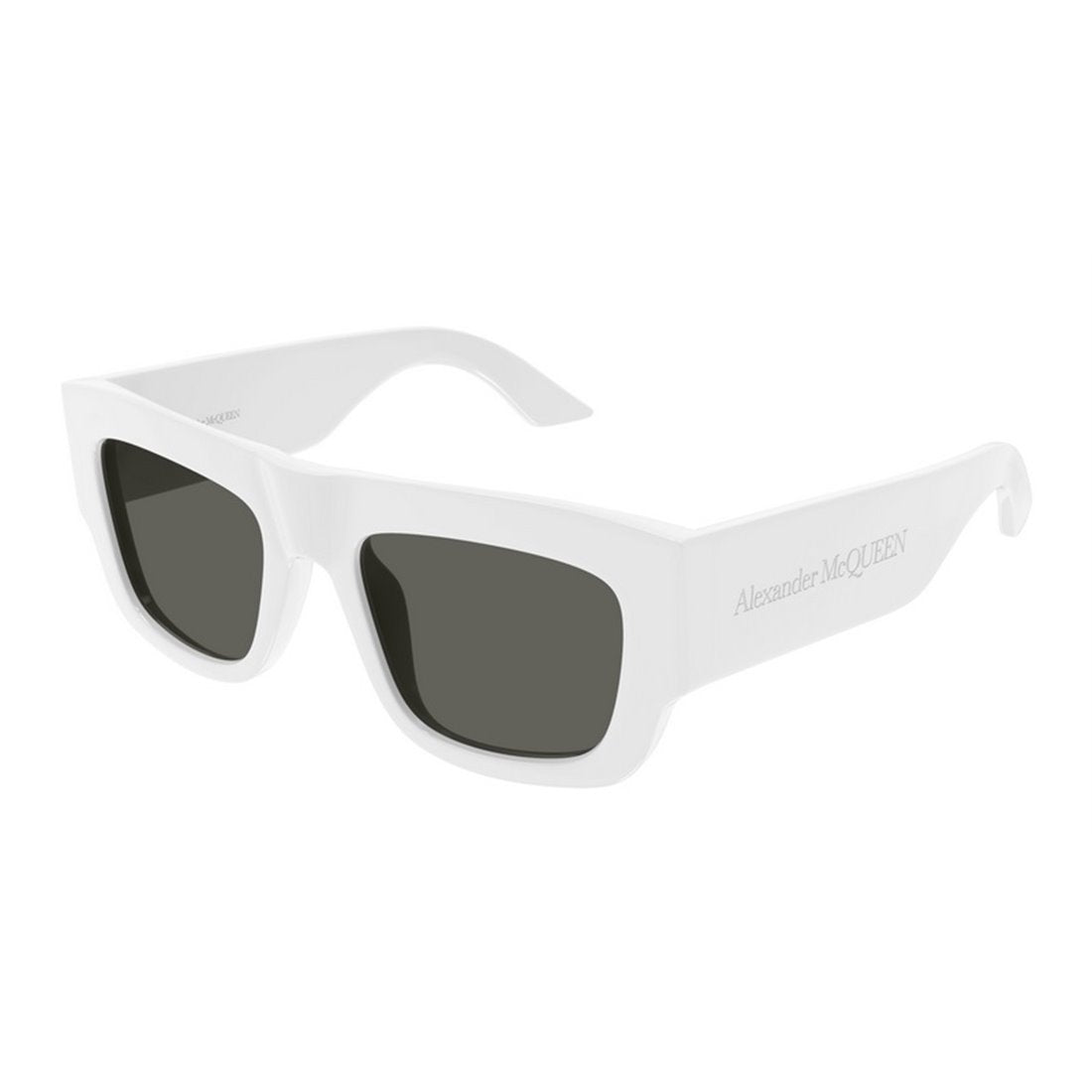 ALEXANDER MCQUEEN Stylish Retro Sunglasses for Men