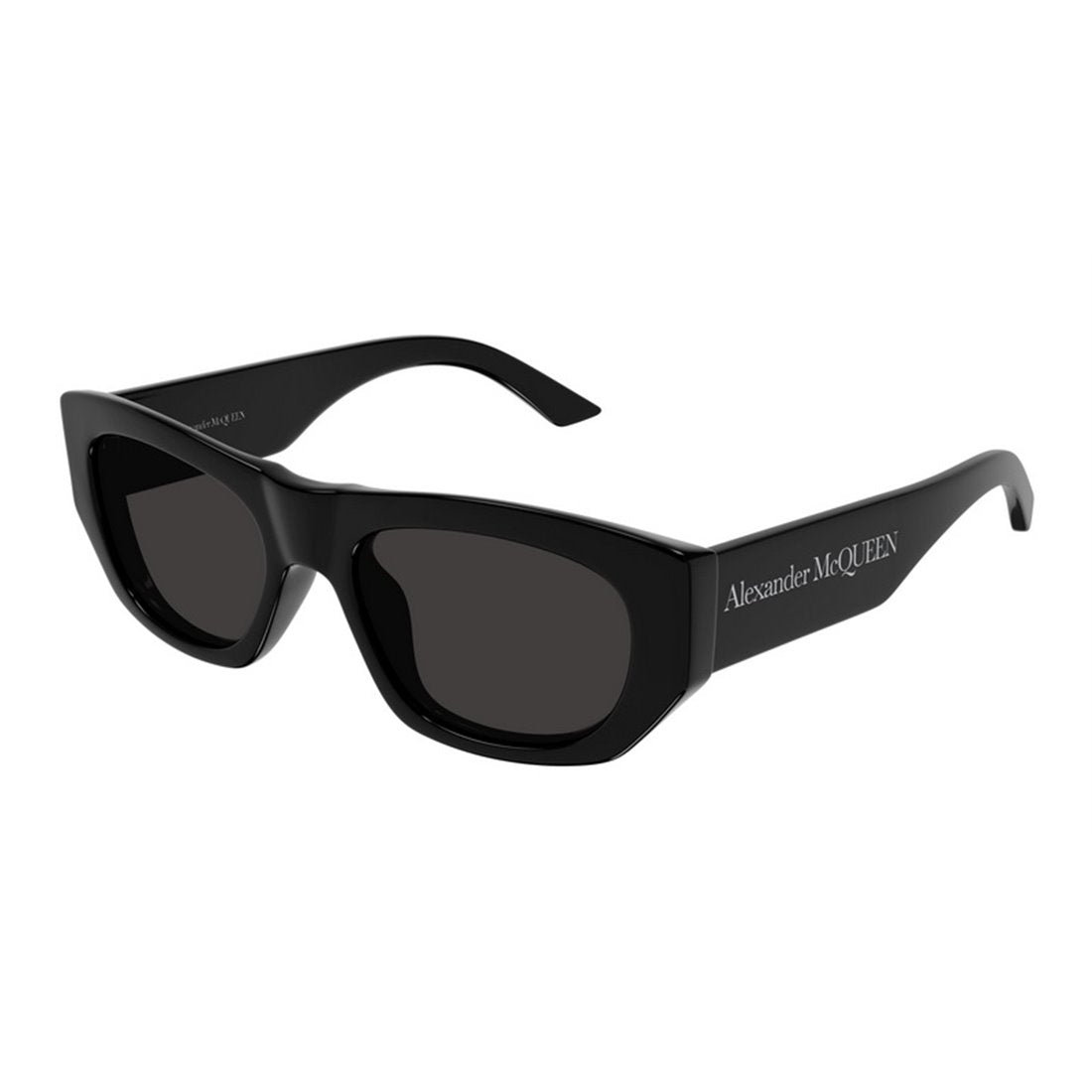 ALEXANDER MCQUEEN Classic Acetate Sunglasses