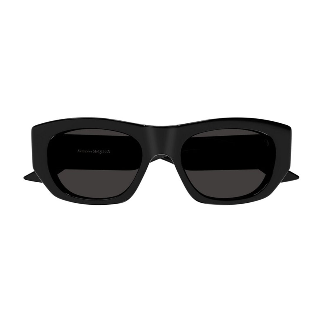 ALEXANDER MCQUEEN Stylish Oversized Sunglasses for Men