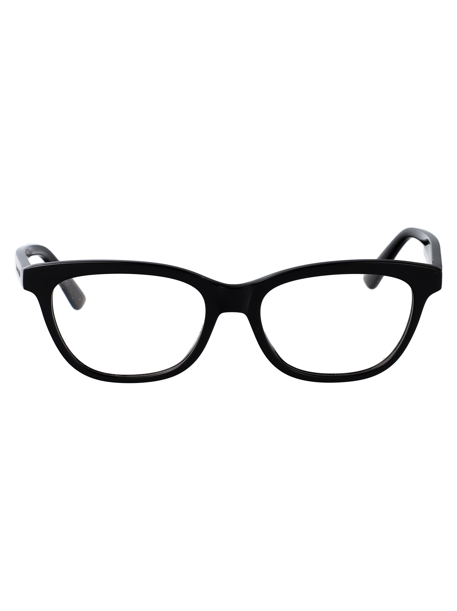 ALEXANDER MCQUEEN Acetate Optical Glasses for Women - Modern and Chic