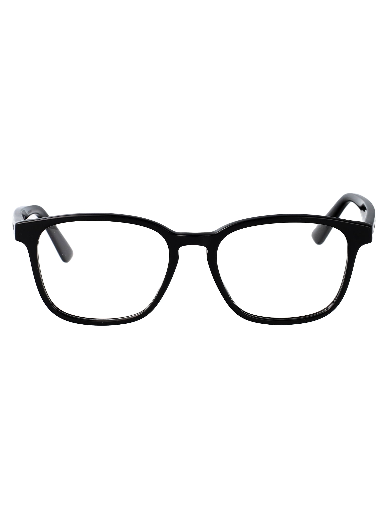 ALEXANDER MCQUEEN Elegant Acetate Optical Glasses for Women - SS25 Collection