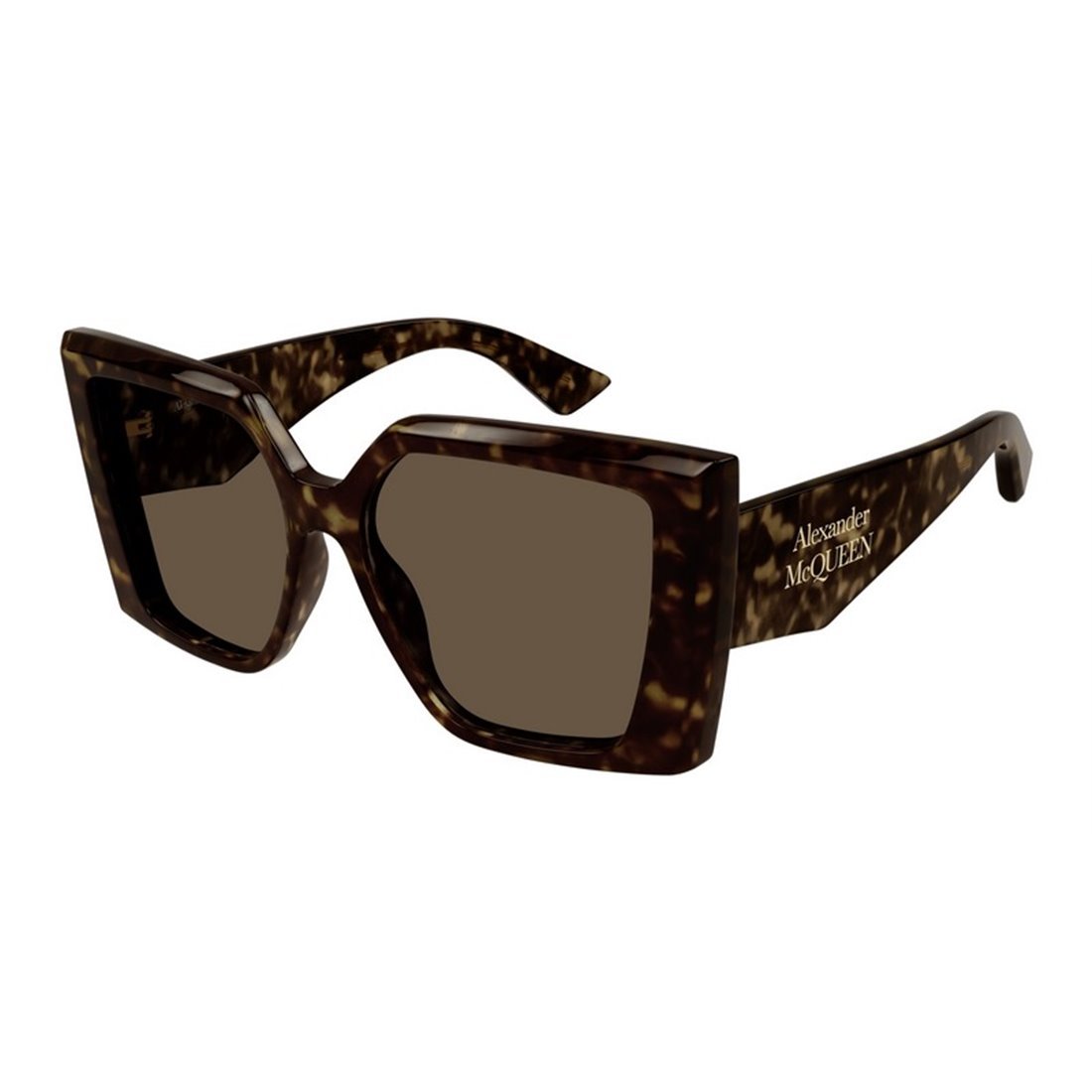 ALEXANDER MCQUEEN Chic Women's Sunglasses - AM0467S Style