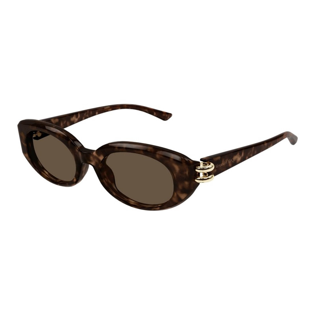 ALEXANDER MCQUEEN Injectate Women's Sunglasses - SS25 Collection