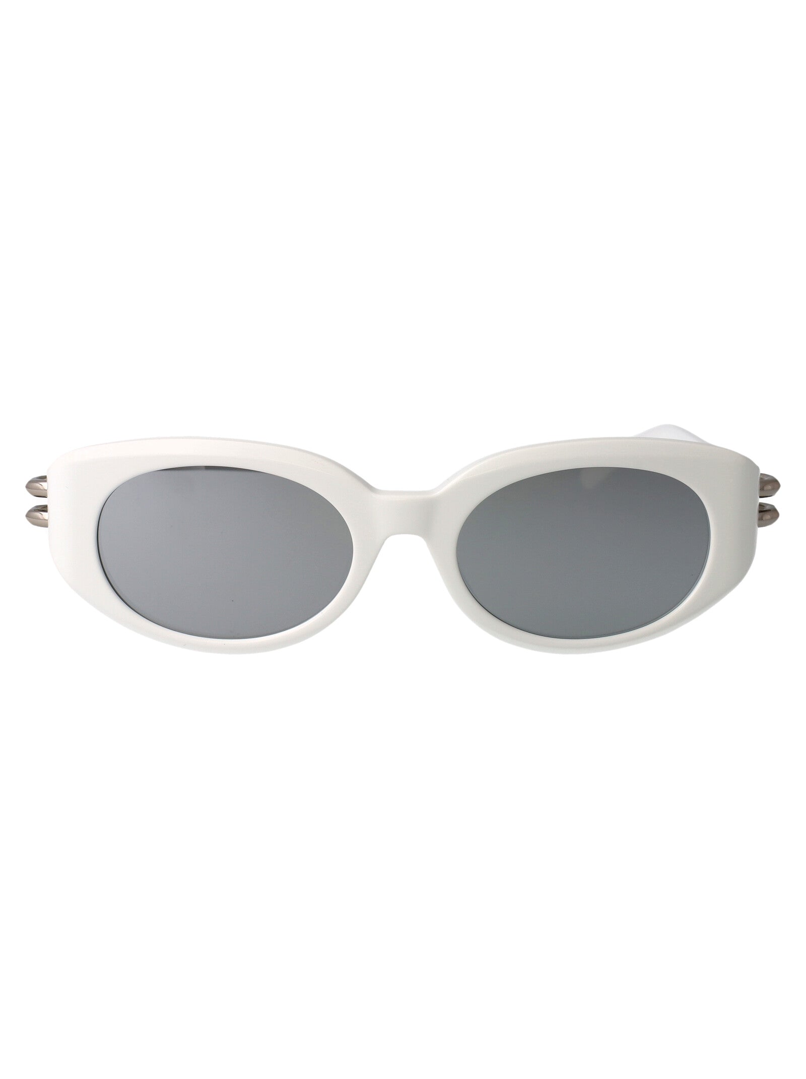 ALEXANDER MCQUEEN Injectate Mini Sunglasses for Women