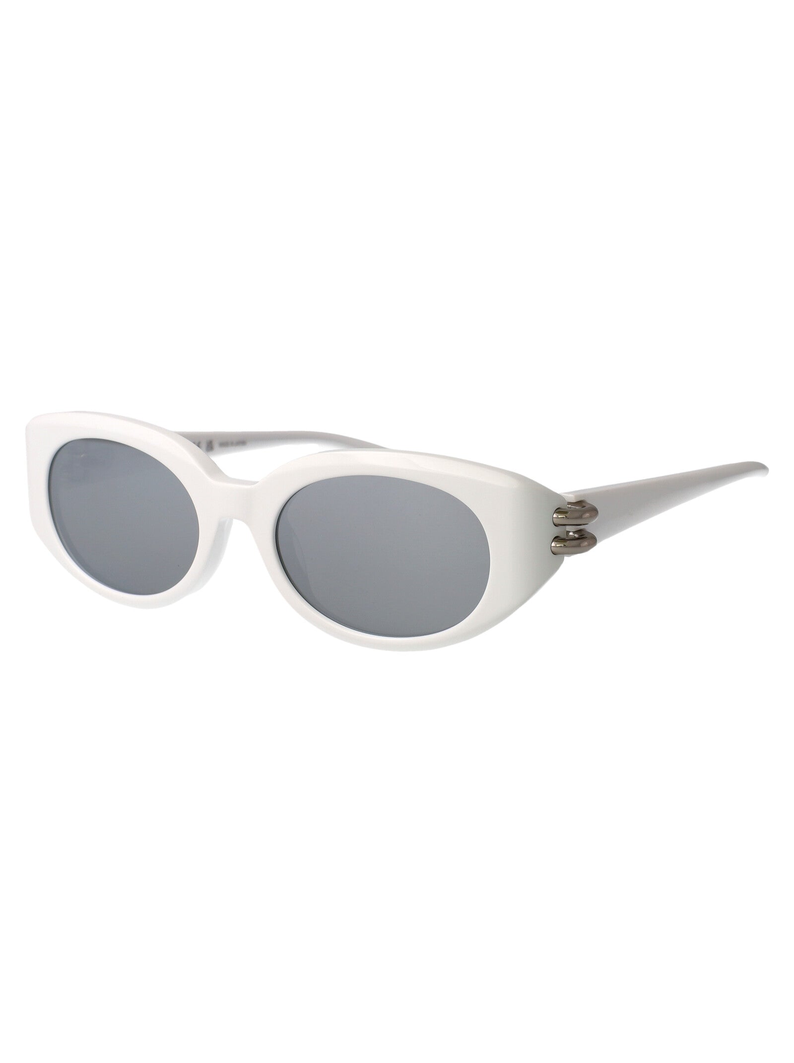 ALEXANDER MCQUEEN Injectate Mini Sunglasses for Women