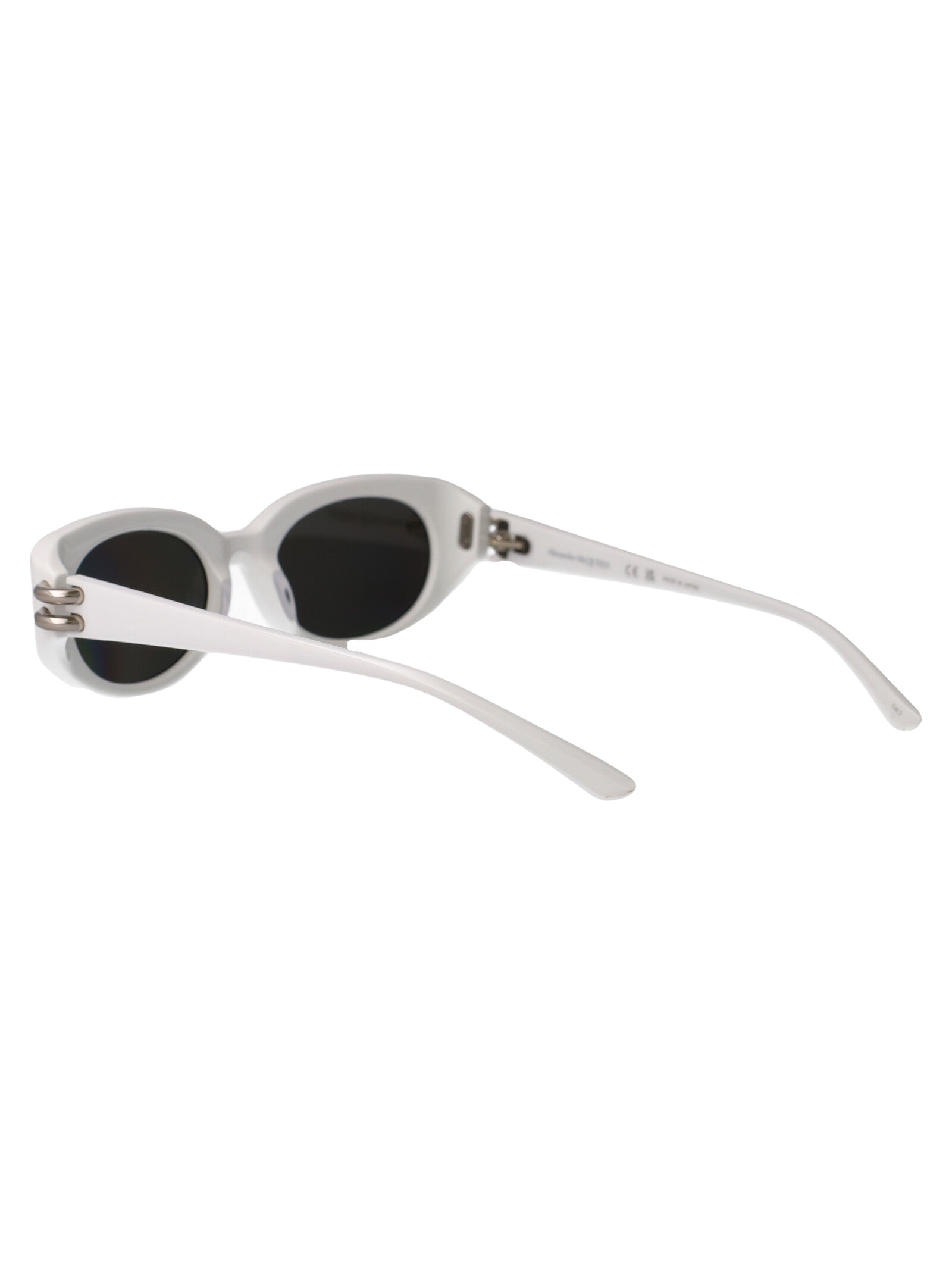 ALEXANDER MCQUEEN Injectate Mini Sunglasses for Women