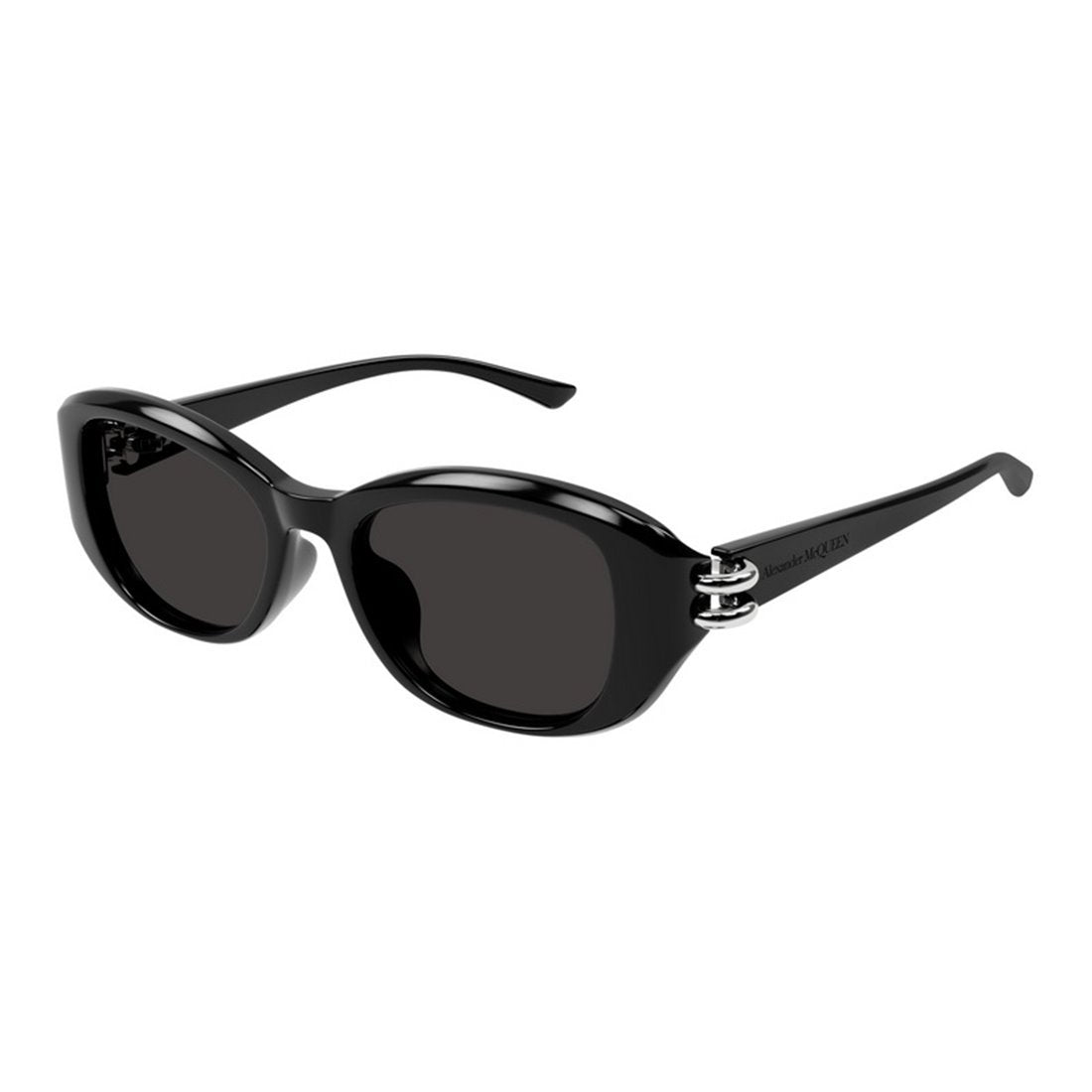 ALEXANDER MCQUEEN Chic Oversized Sunglasses for Women