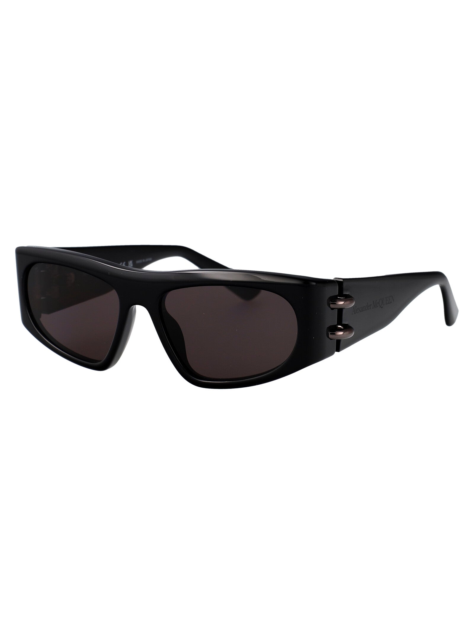 ALEXANDER MCQUEEN Injectate Unisex Sunglasses