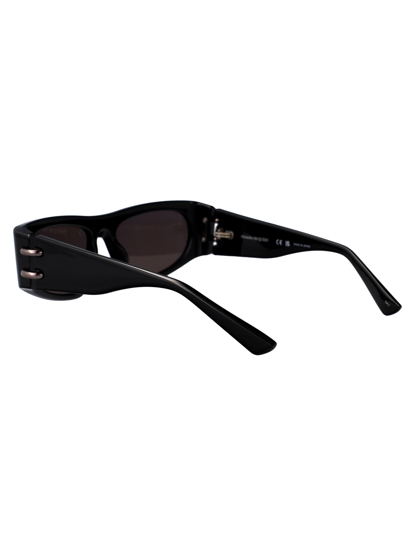 ALEXANDER MCQUEEN Injectate Unisex Sunglasses