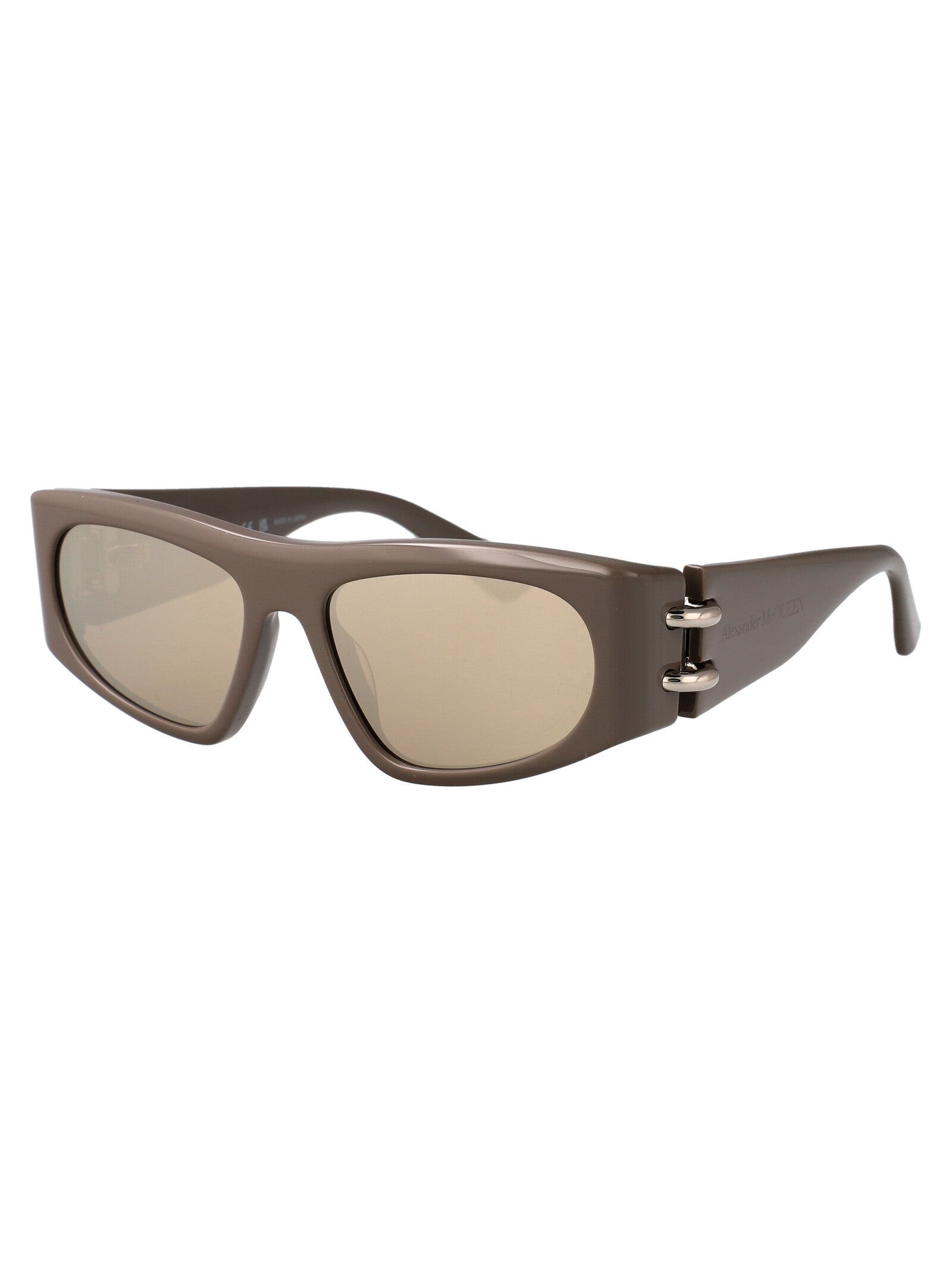 ALEXANDER MCQUEEN Injectate Unisex Sunglasses