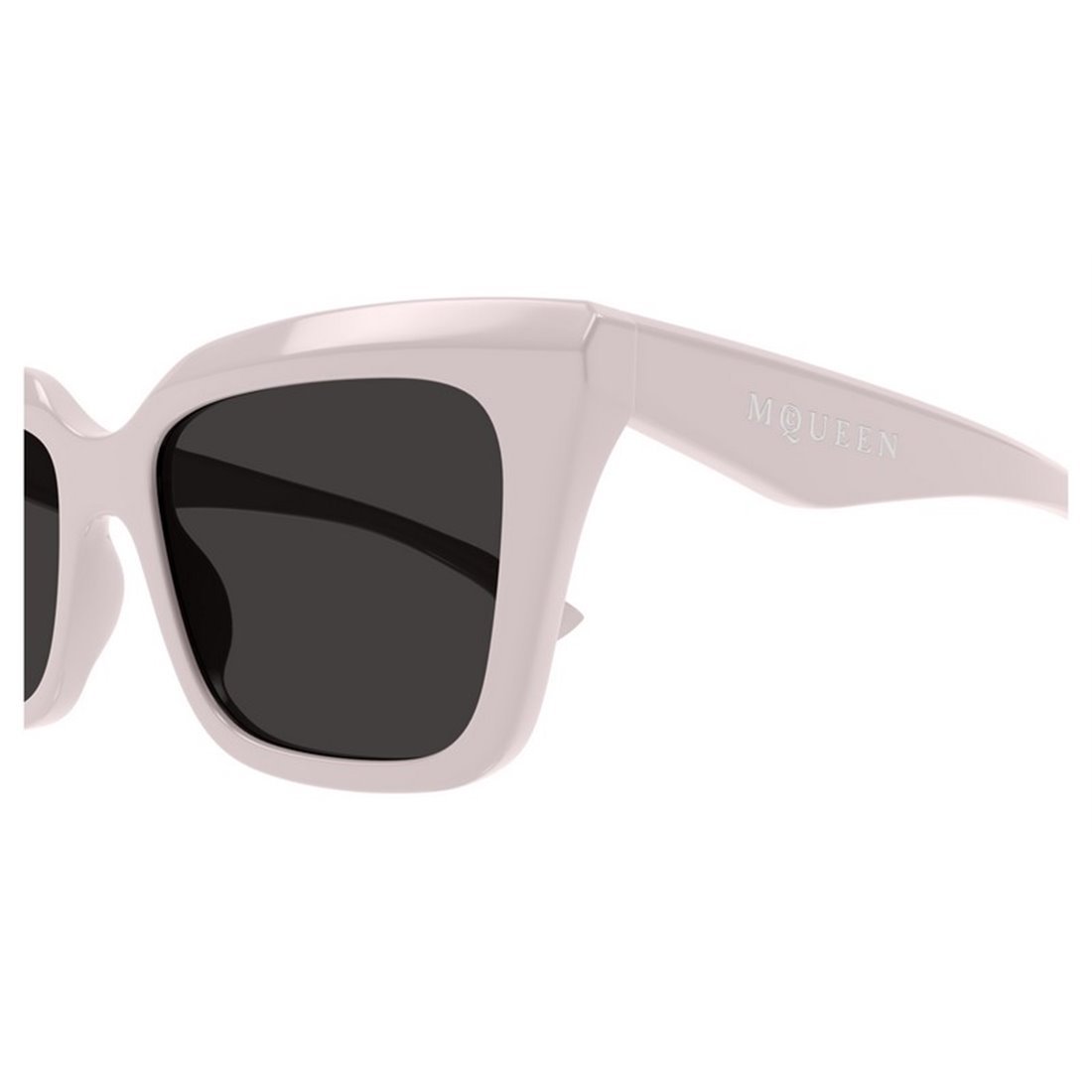 ALEXANDER MCQUEEN Fashionable Cat-Eye Sunglasses for Women