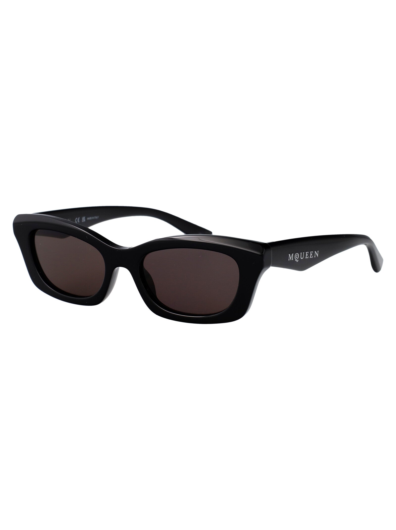 ALEXANDER MCQUEEN Injectate Women’s Sunglasses - SS25 Collection