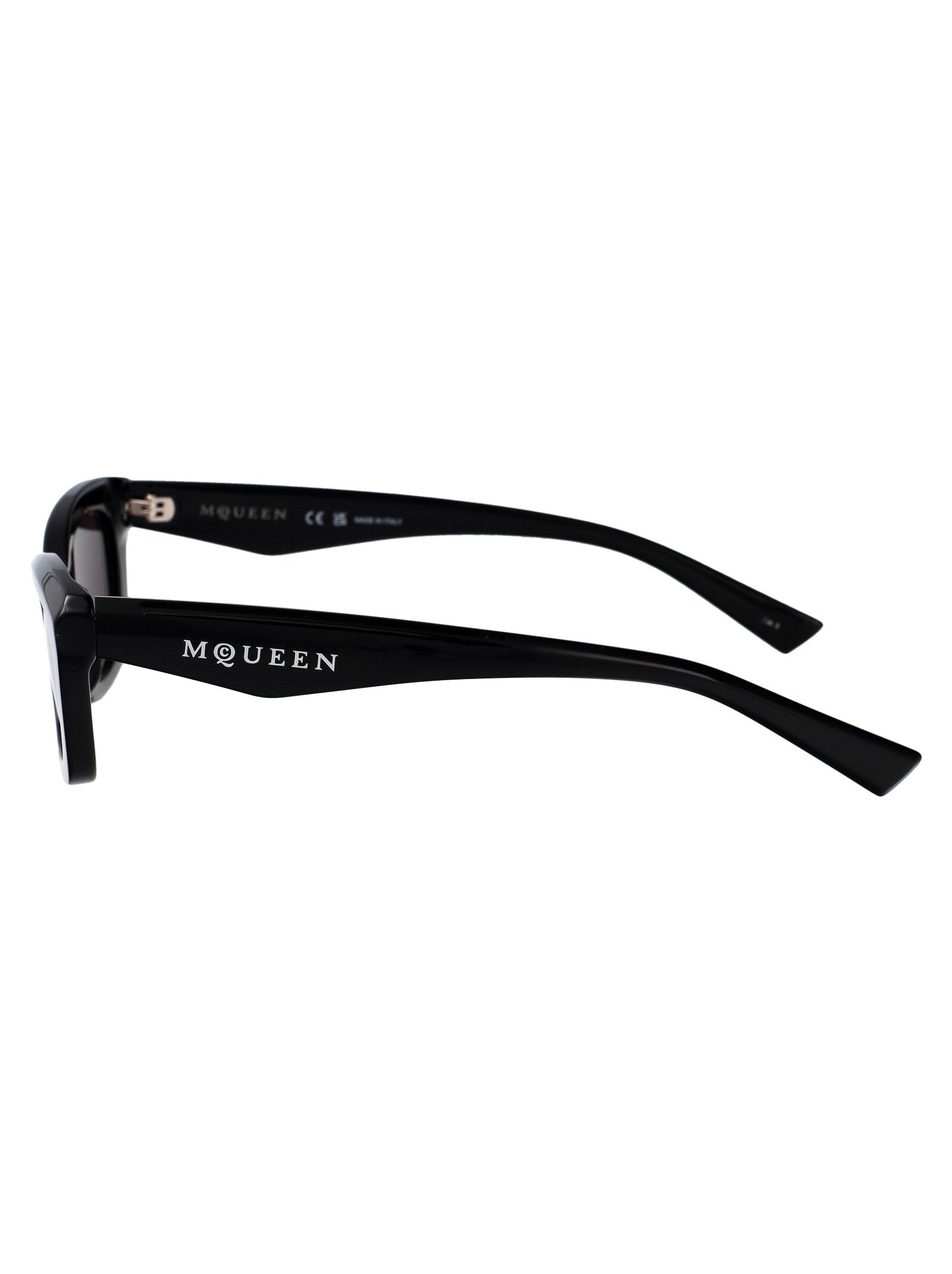 ALEXANDER MCQUEEN Injectate Women’s Sunglasses - SS25 Collection