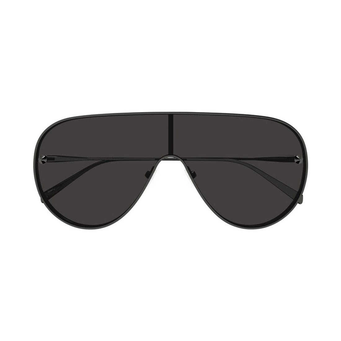 ALEXANDER MCQUEEN Men's Signature Frame Sunglasses