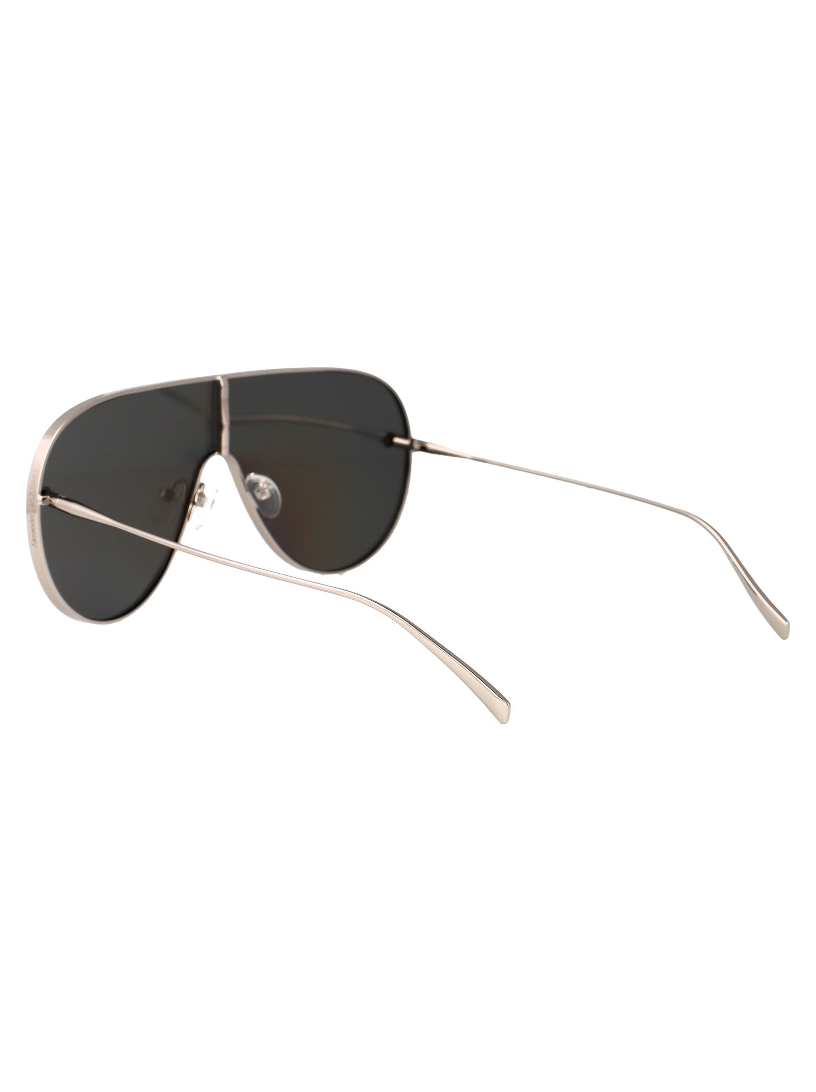 ALEXANDER MCQUEEN Metal Sunglasses