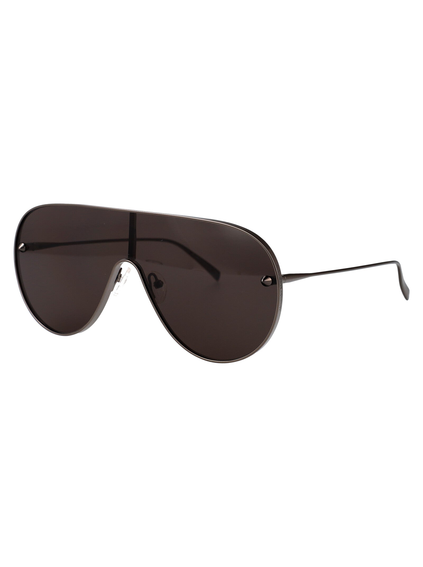 ALEXANDER MCQUEEN Metallic Sunglasses for All