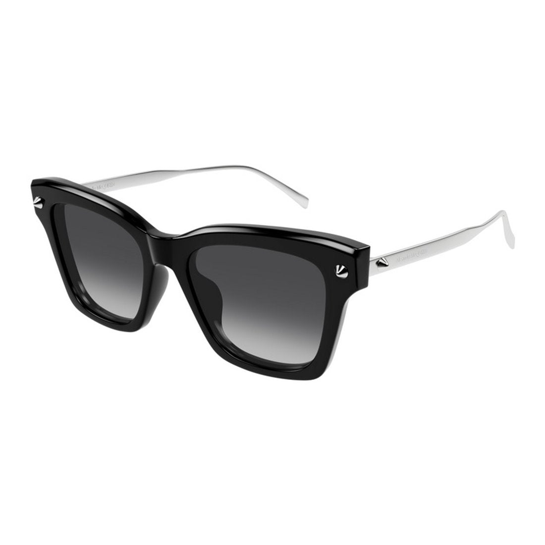 ALEXANDER MCQUEEN Metal Frame Sunglasses for Women