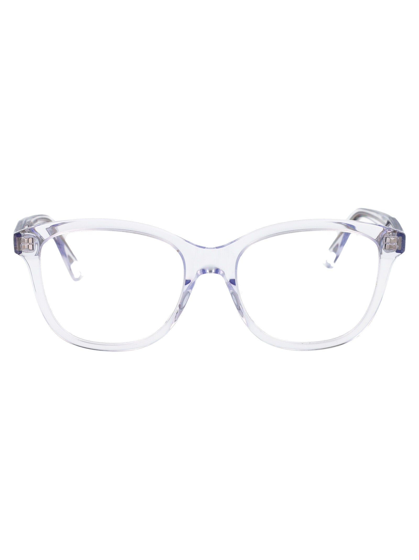 ALEXANDER MCQUEEN Elegant Optical Glasses for Women