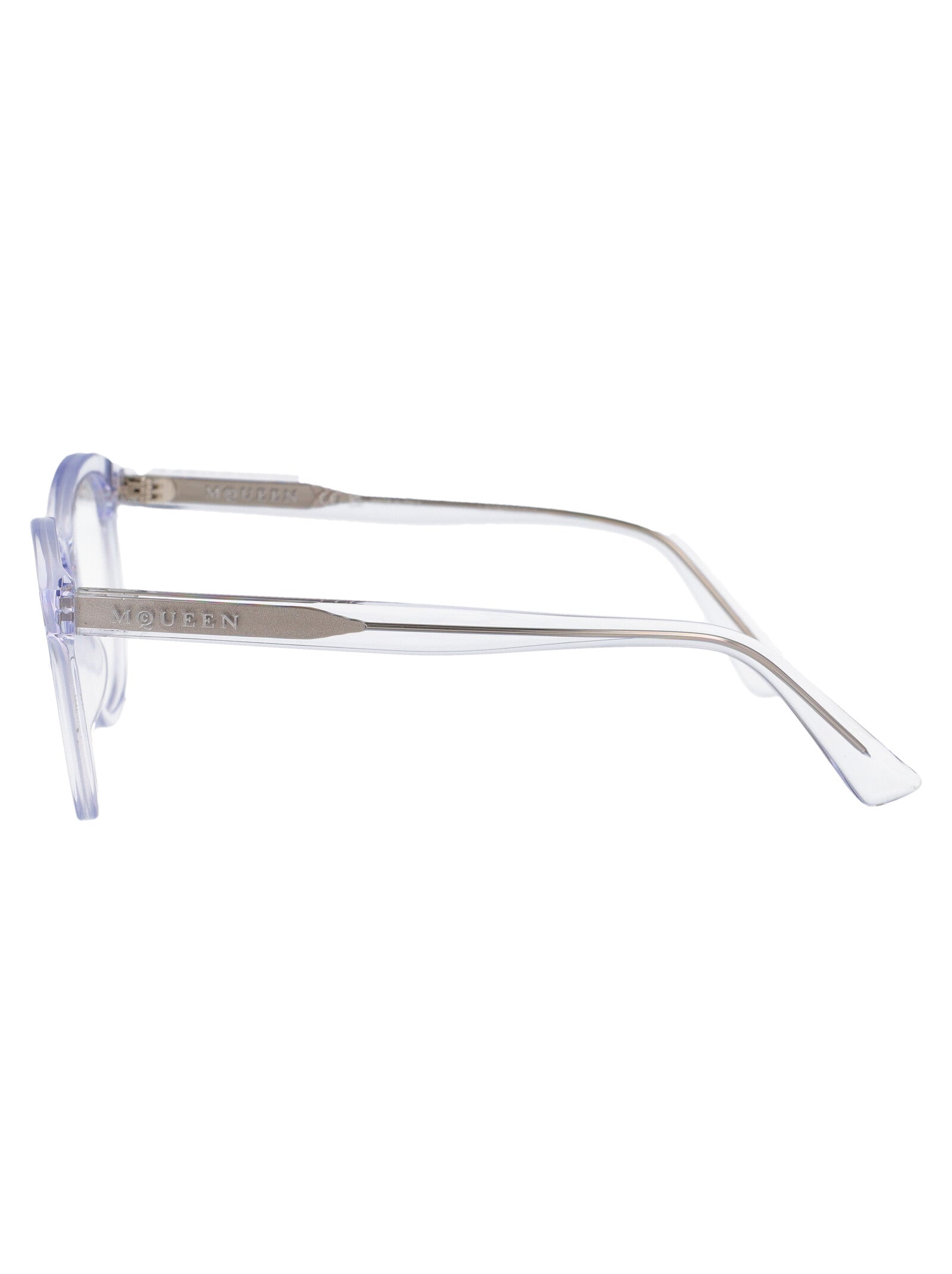 ALEXANDER MCQUEEN Elegant Optical Glasses for Women