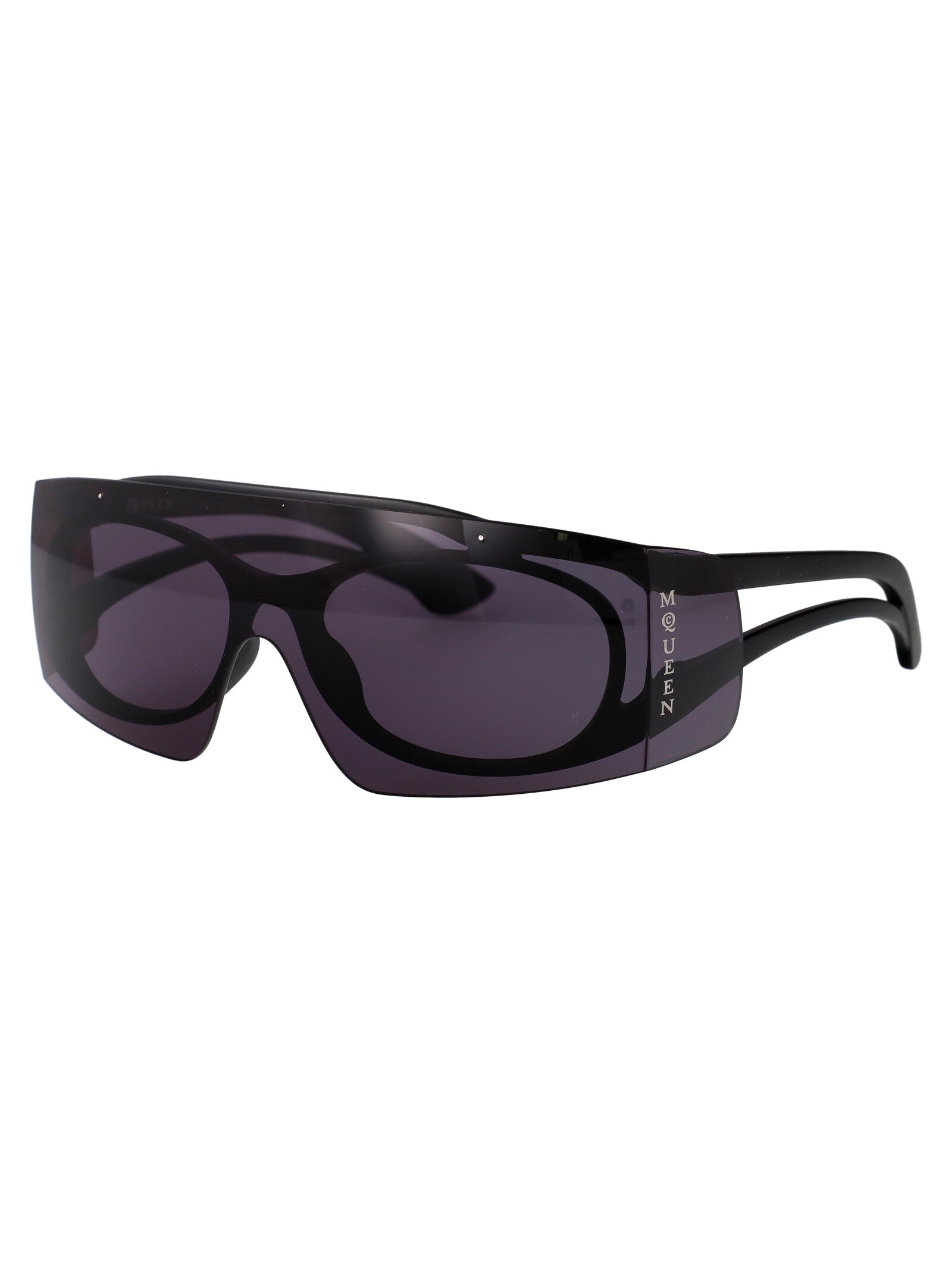 ALEXANDER MCQUEEN Injectate Unisex Sunglasses