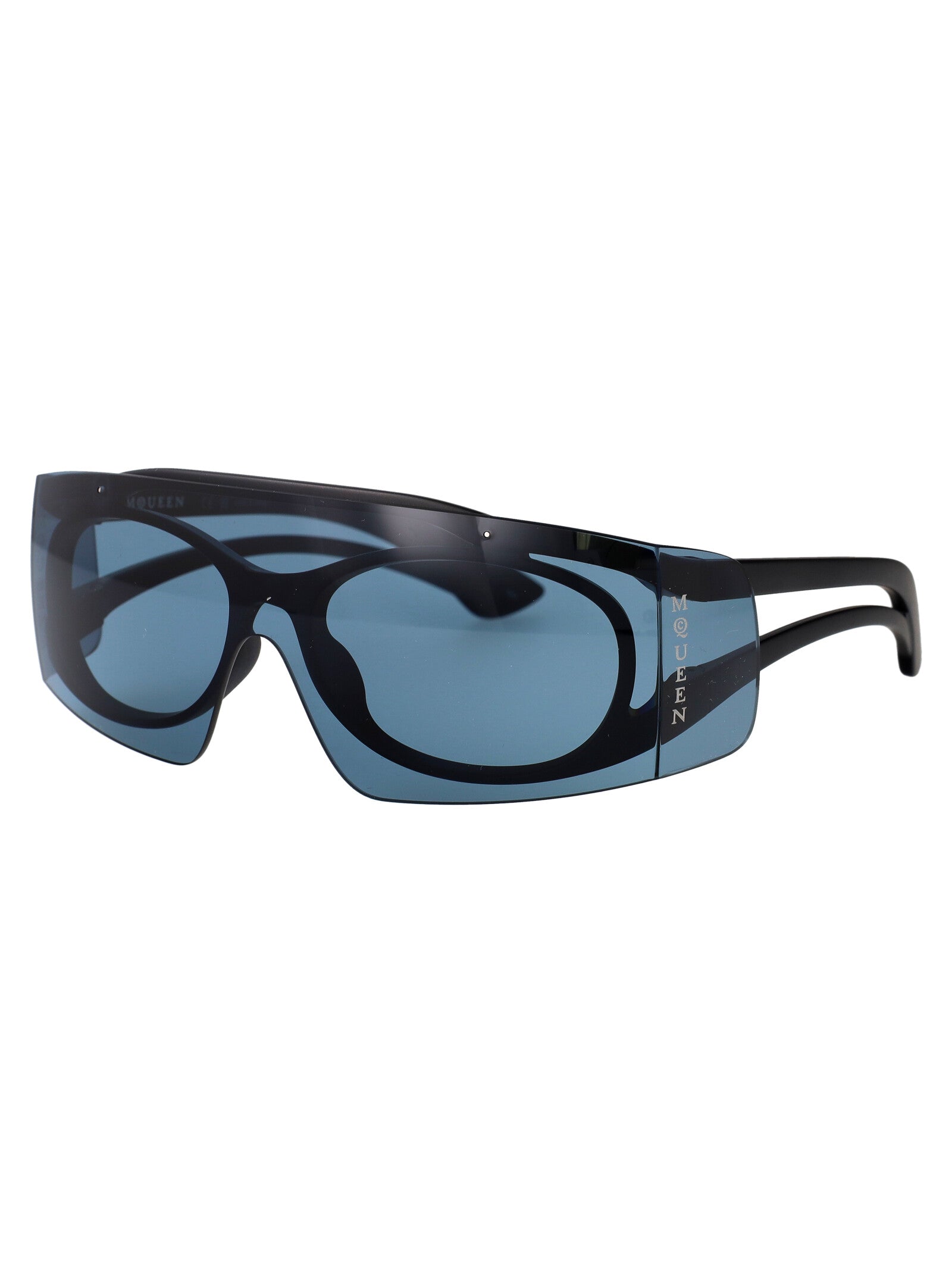 ALEXANDER MCQUEEN Injectate Unisex Sunglasses
