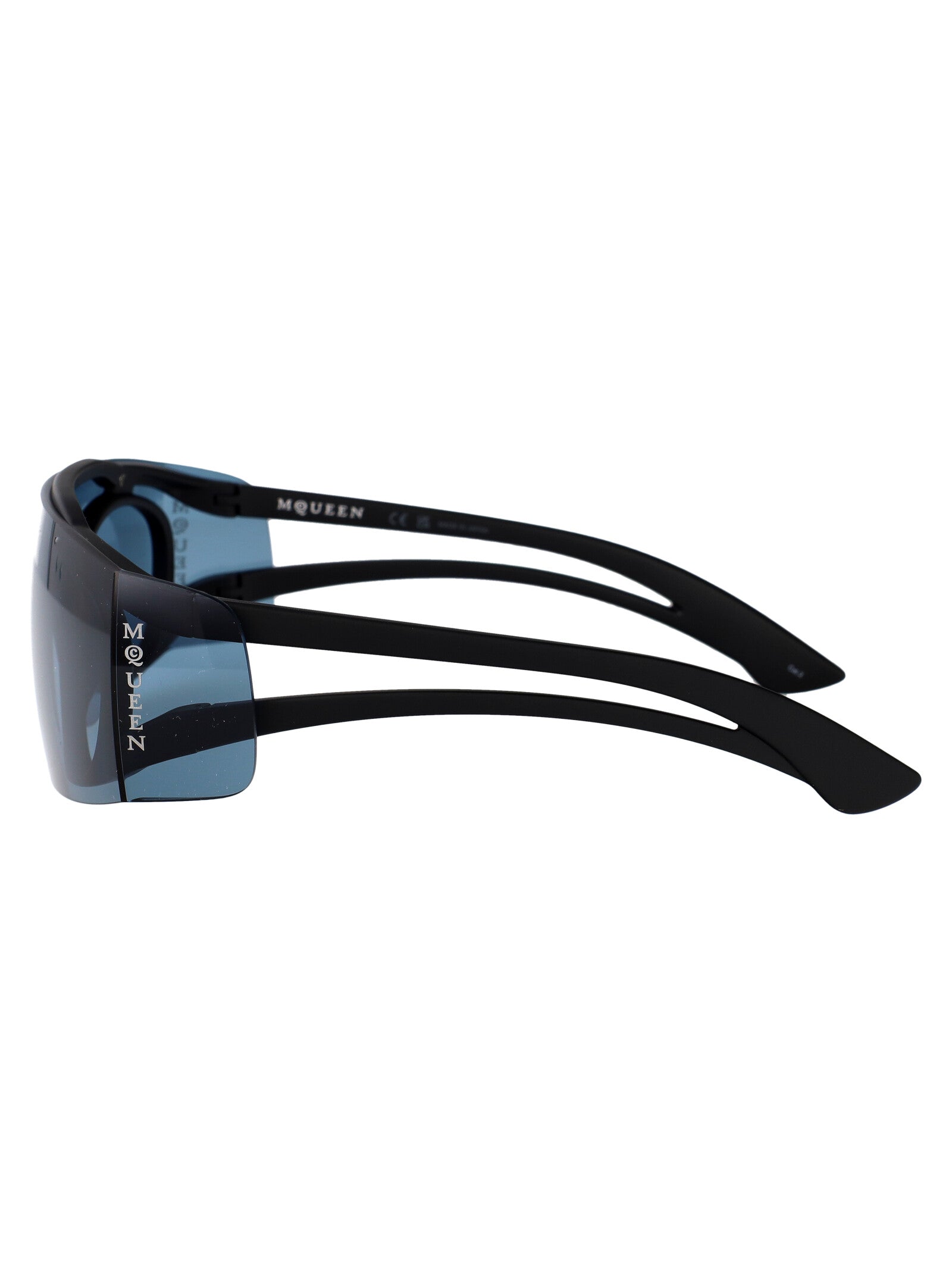 ALEXANDER MCQUEEN Injectate Unisex Sunglasses
