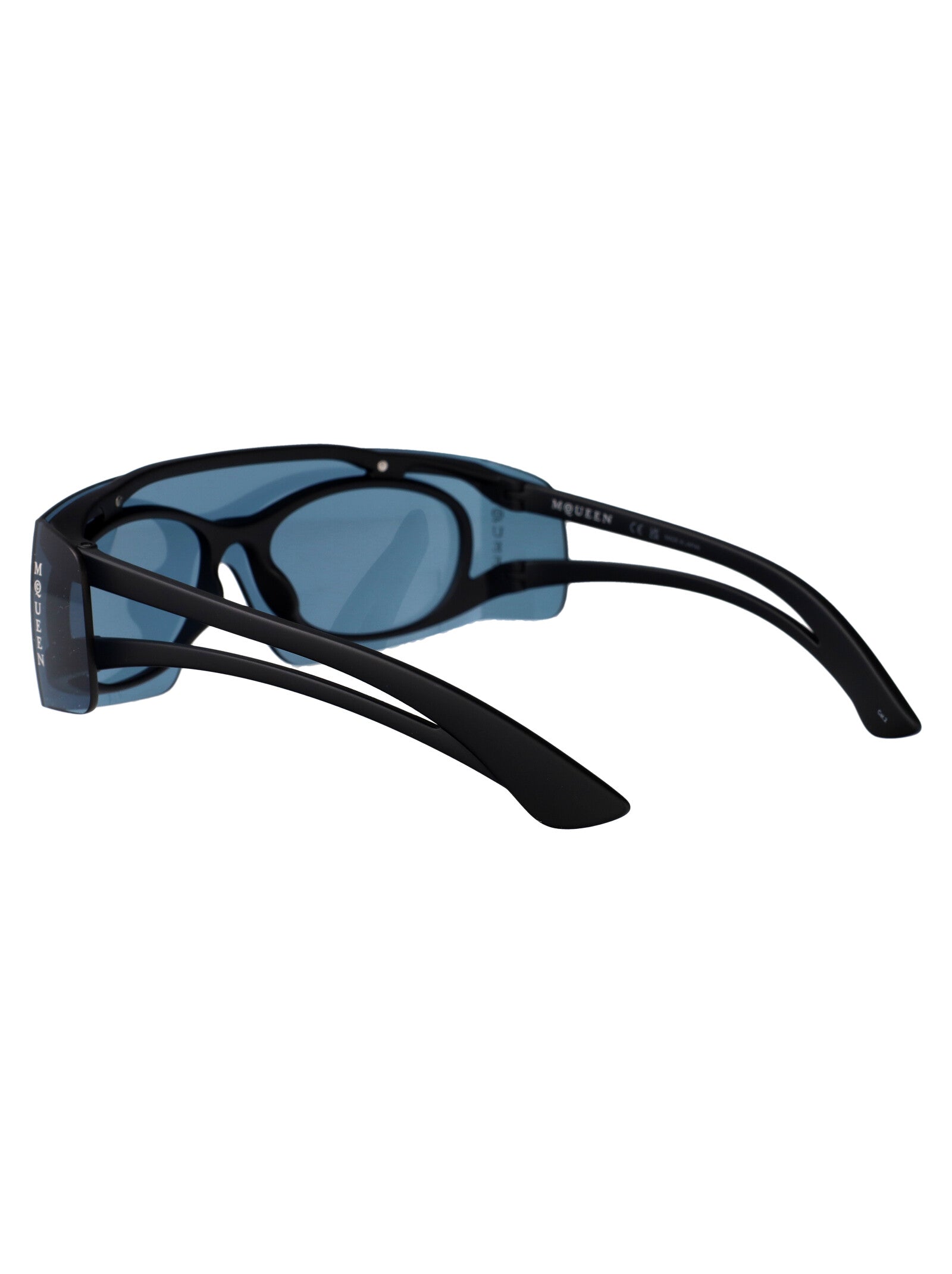 ALEXANDER MCQUEEN Injectate Unisex Sunglasses