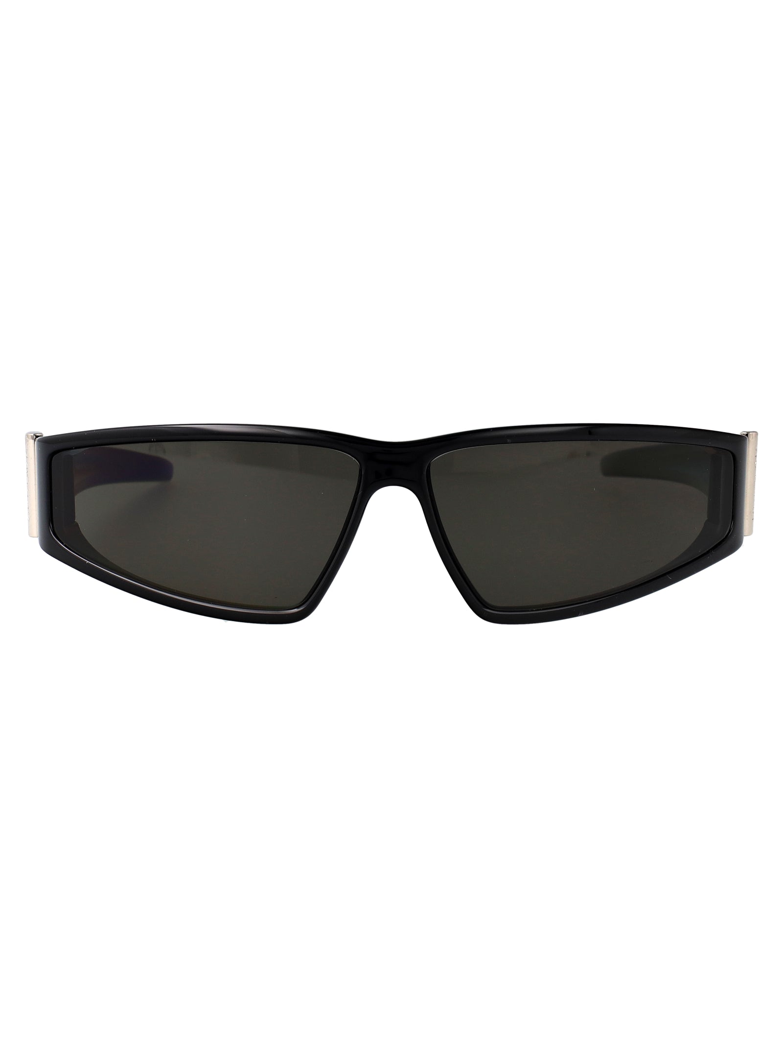 ALEXANDER MCQUEEN Bio Injection Unisex Sunglasses