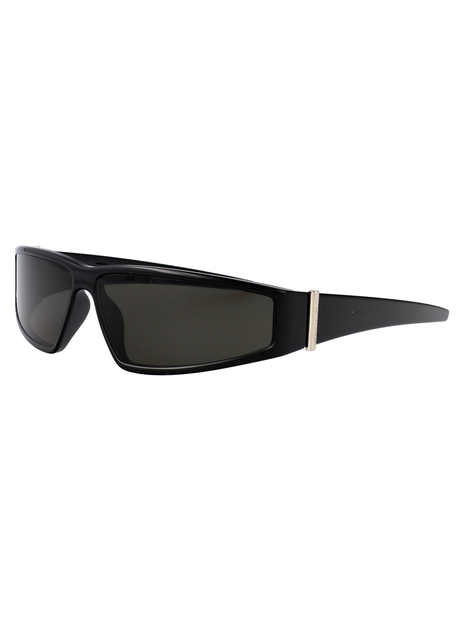 ALEXANDER MCQUEEN Bio Injection Unisex Sunglasses