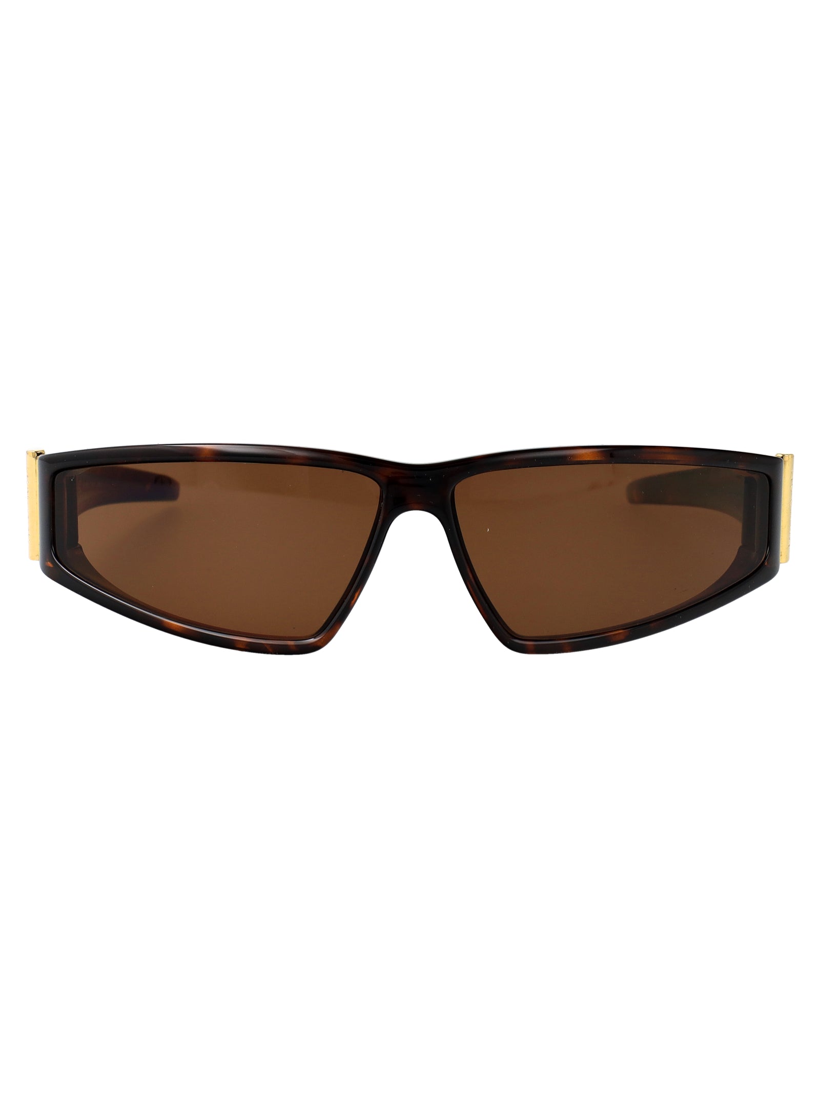 ALEXANDER MCQUEEN Bio Injection Unisex Sunglasses