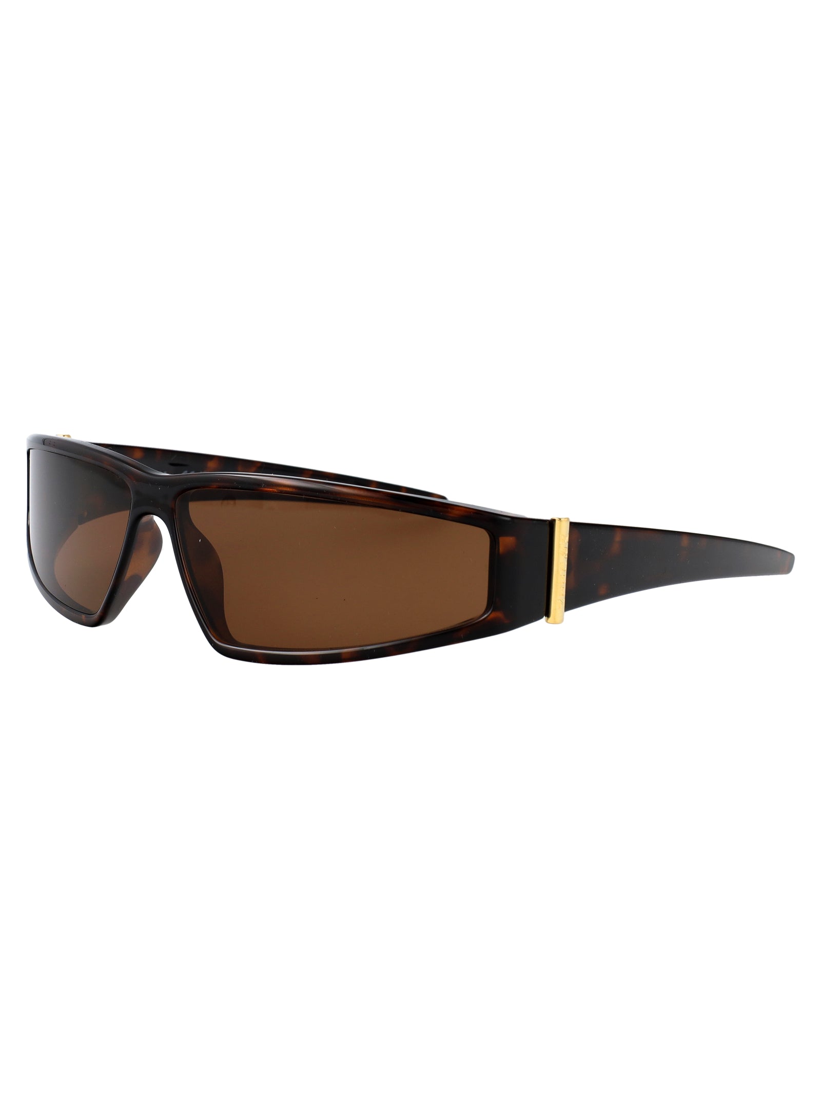 ALEXANDER MCQUEEN Bio Injection Unisex Sunglasses