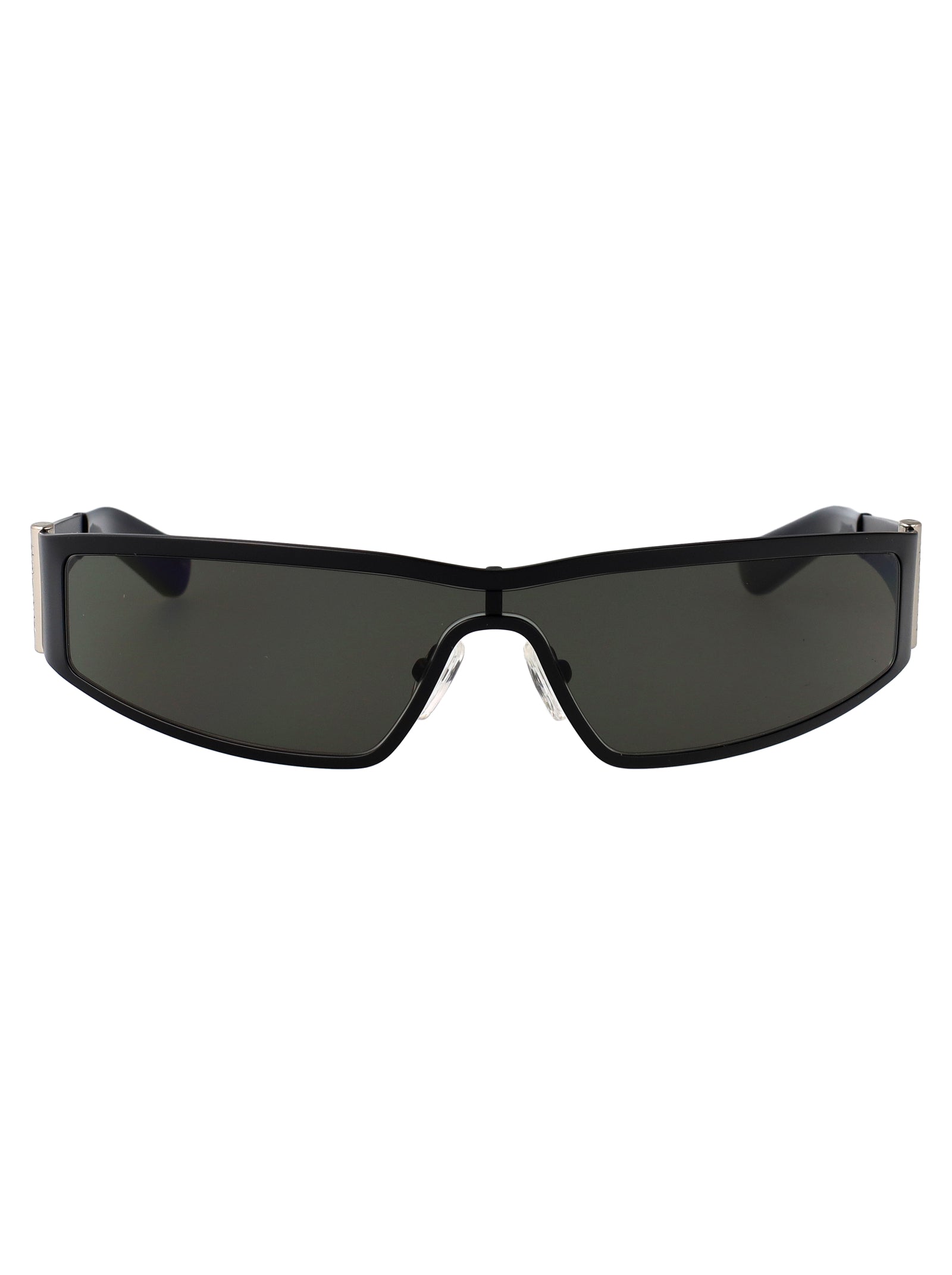 ALEXANDER MCQUEEN Stylish Metal Sunglasses for All