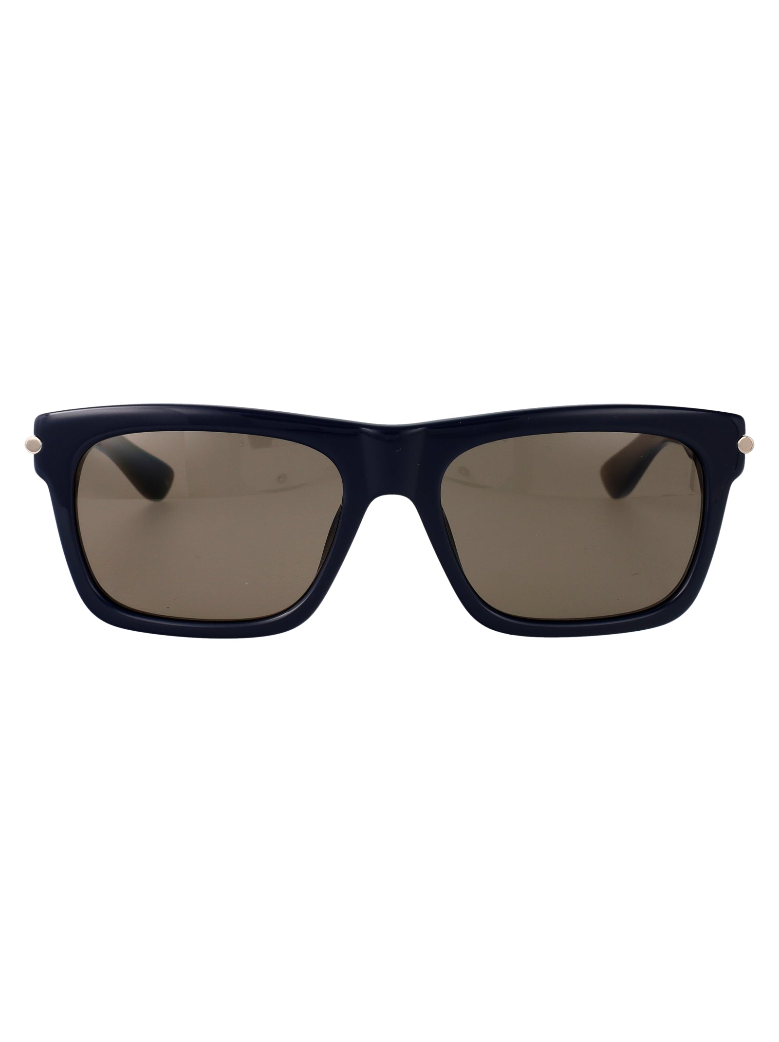ALEXANDER MCQUEEN Recycled Acetate Sunglasses for Men - SS25 Collection