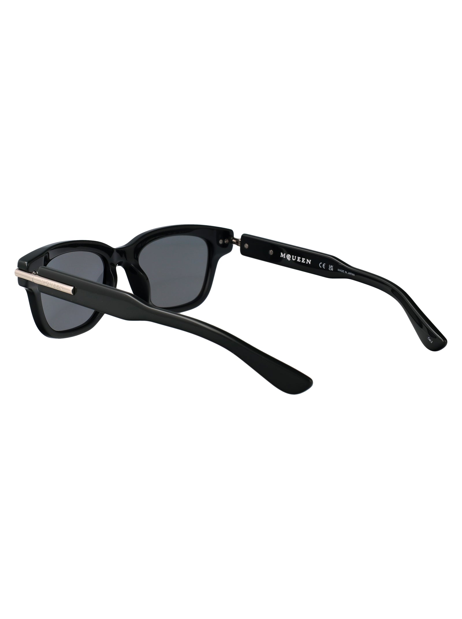 ALEXANDER MCQUEEN Recycled Acetate Sunglasses - Unisex
