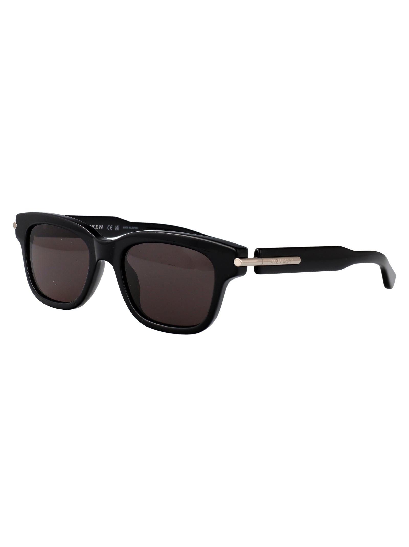 ALEXANDER MCQUEEN Recycled Acetate Sunglasses