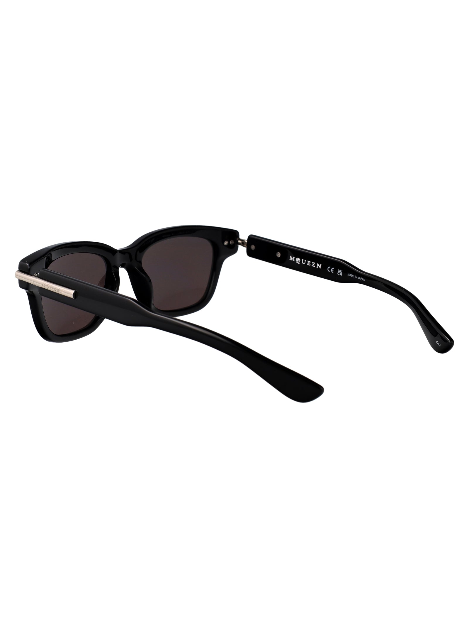 ALEXANDER MCQUEEN Recycled Acetate Sunglasses
