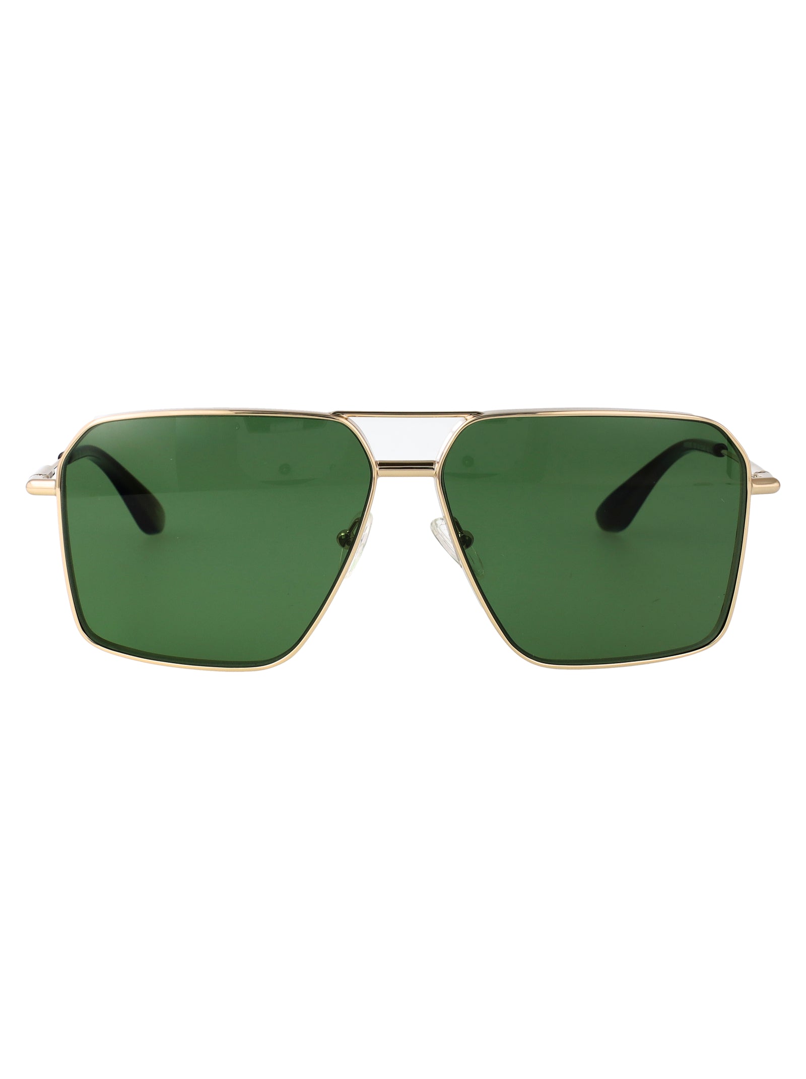 ALEXANDER MCQUEEN Metal Sunglasses for Men - Stylish Accessory