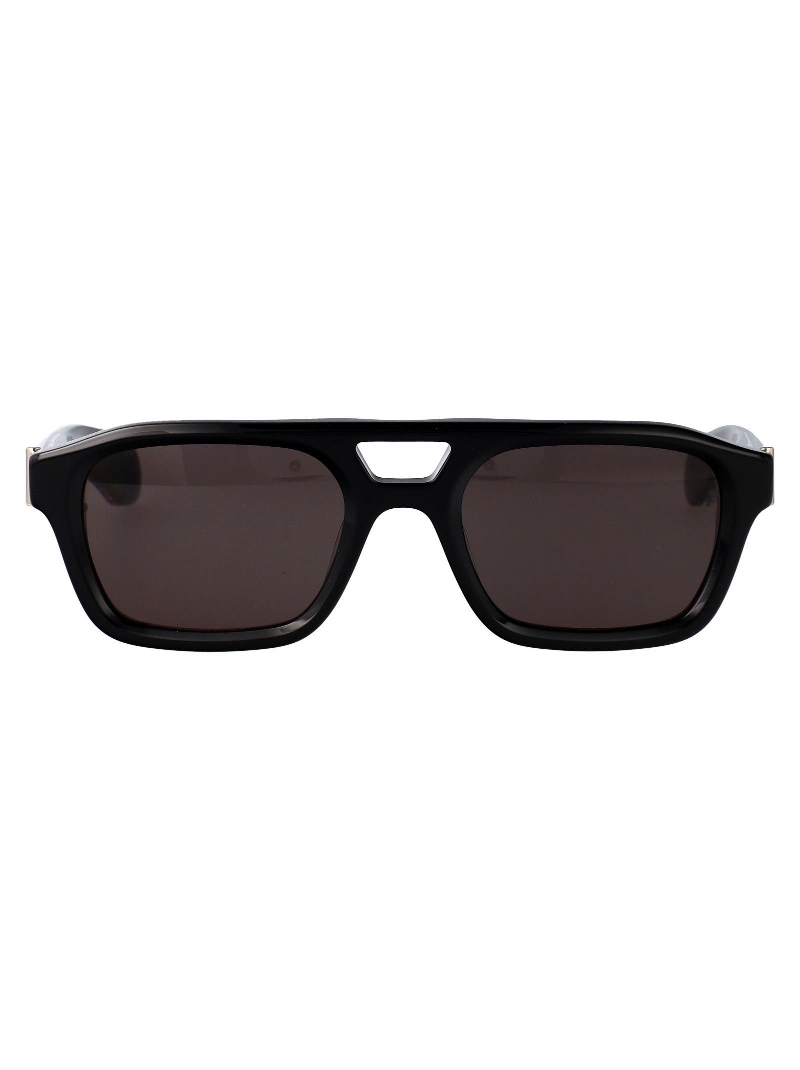 ALEXANDER MCQUEEN Sleek Acetate Sunglasses for Men
