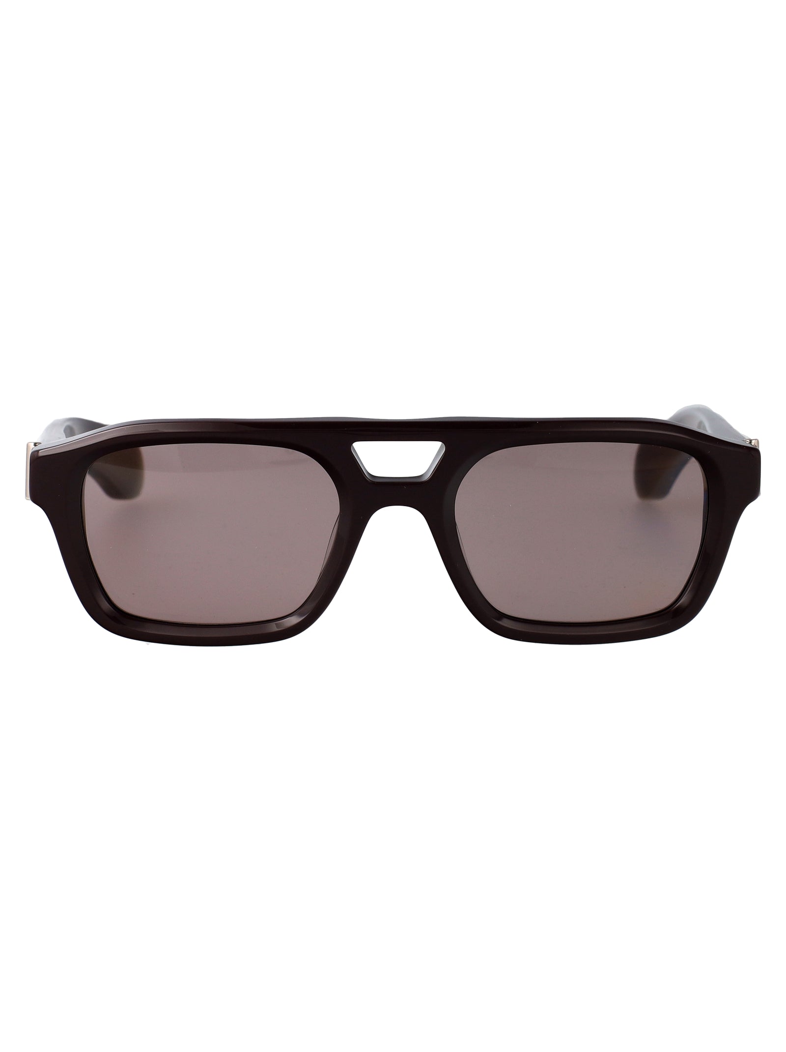 ALEXANDER MCQUEEN Recycled Acetate Sunglasses for Men - SS25 Collection