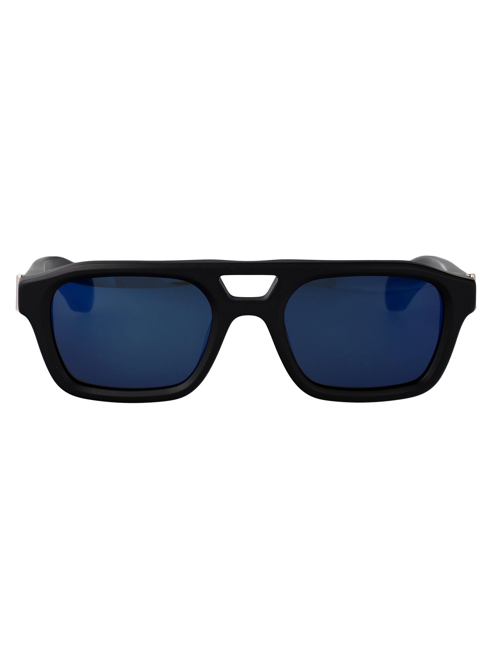 ALEXANDER MCQUEEN Recycled Acetate Sunglasses