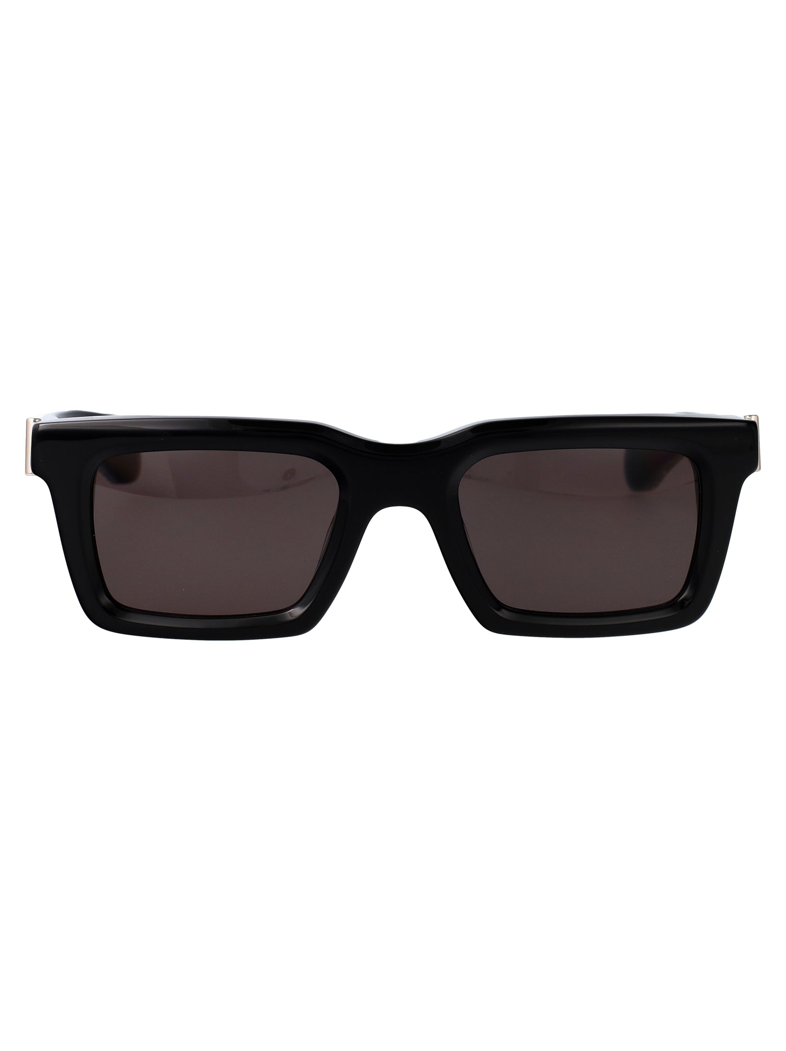 ALEXANDER MCQUEEN Stylish Acetate Sunglasses for Men